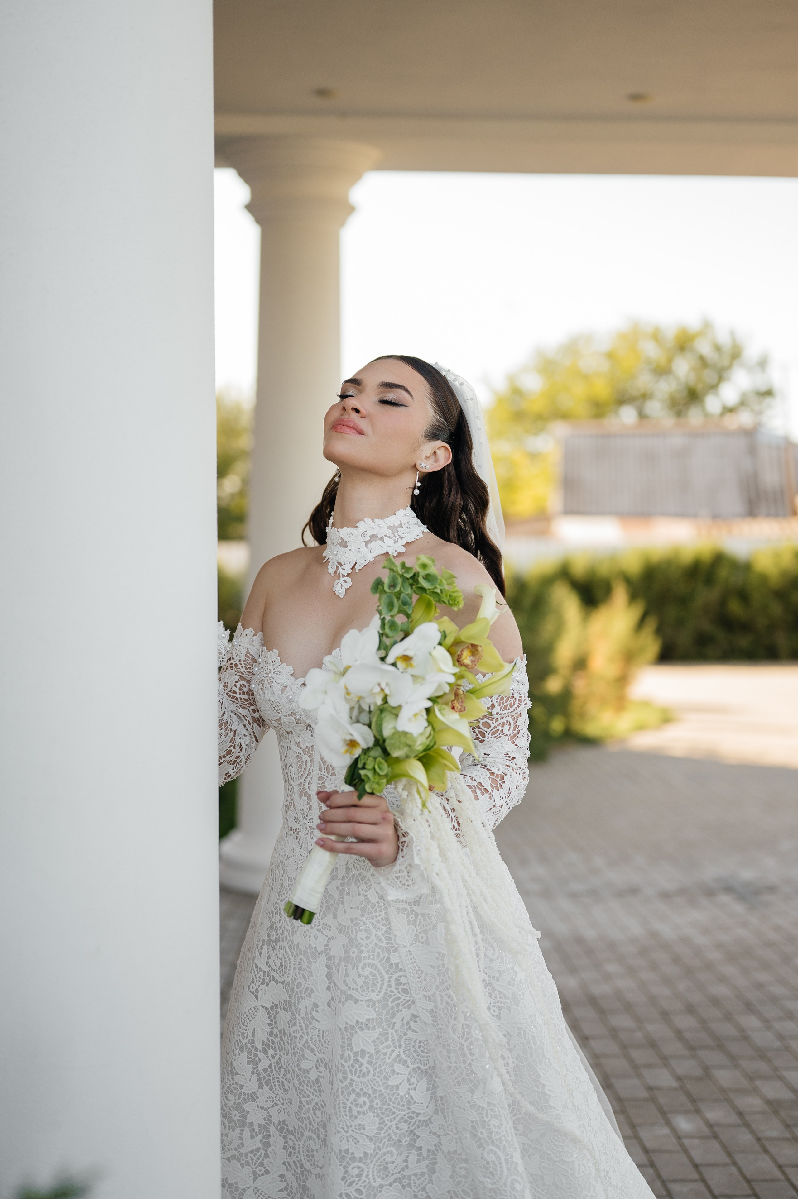 Никита и Настя. Свадебный и семейный фотограф в Краснодаре Алина Мельник