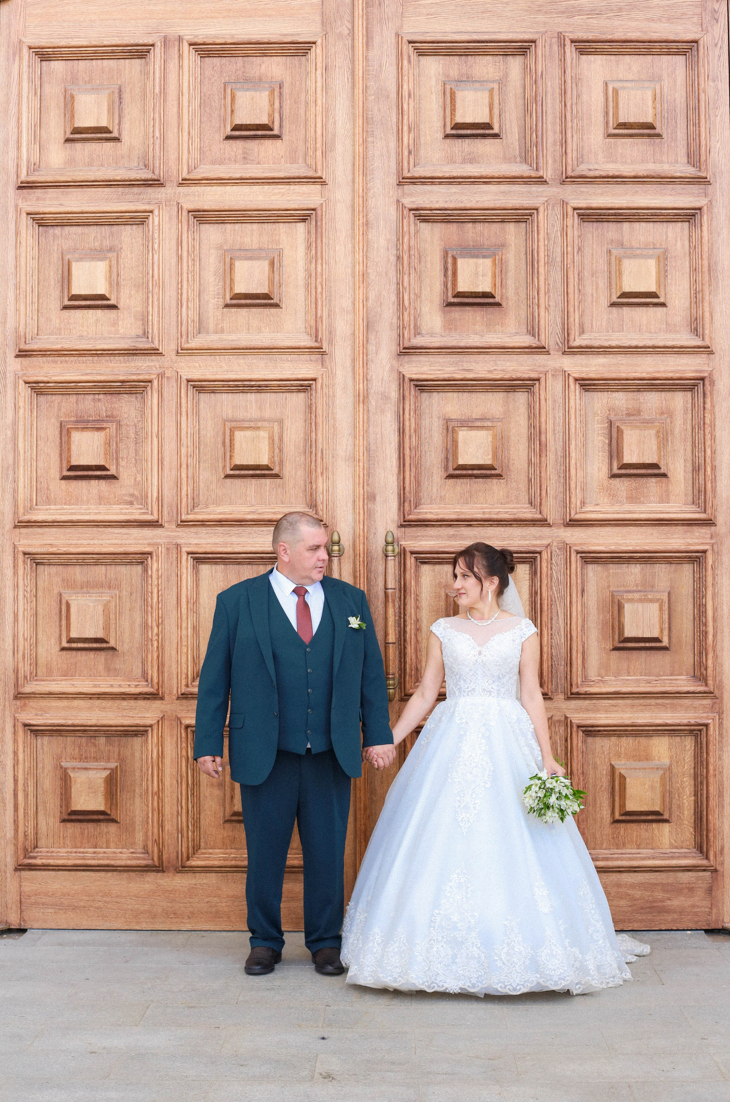 Алексей и Елена. Фотограф Анна Бурлакова