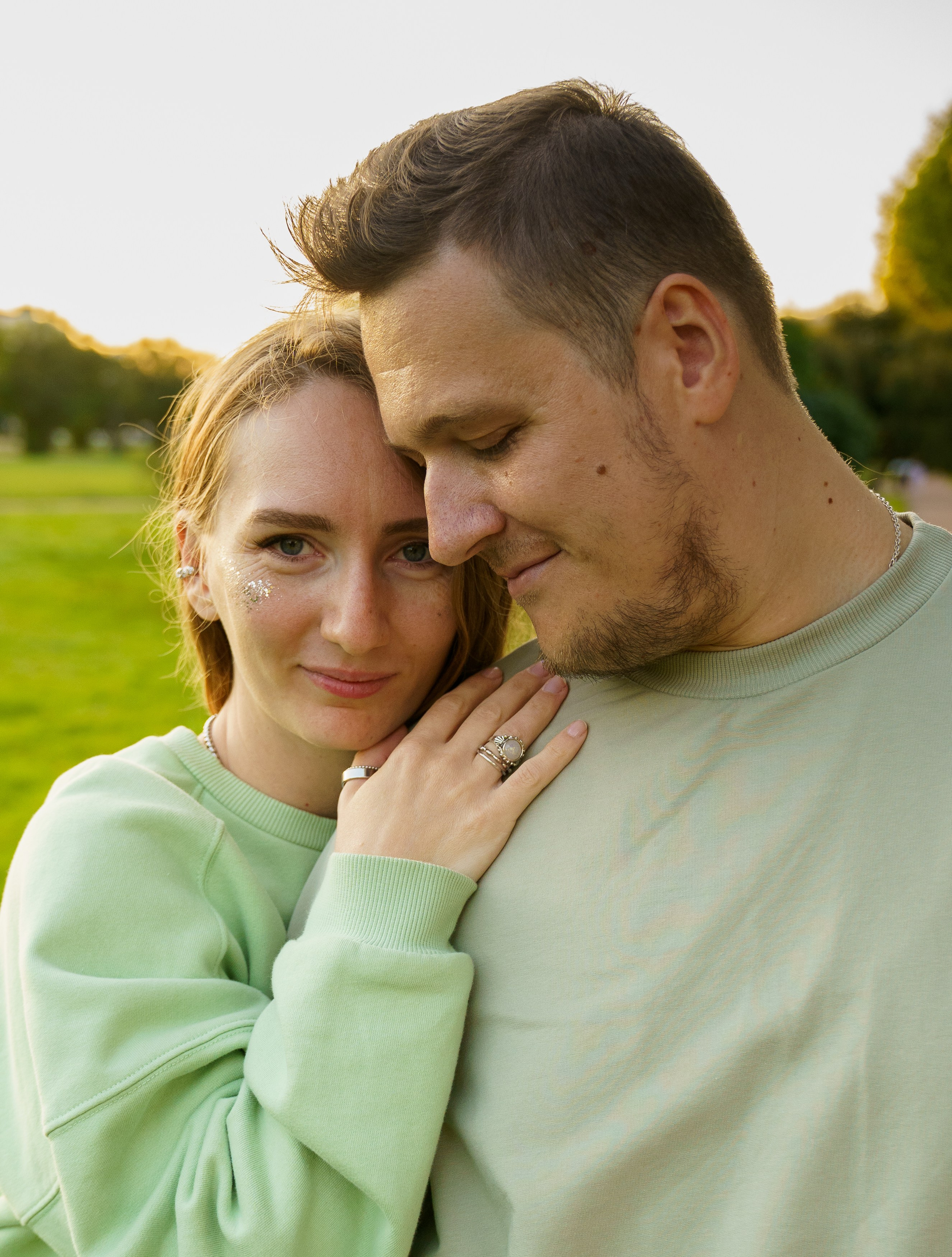 Семейная фотосессия в Санкт-Петербурге. Портретный фотограф в Санкт-Петербурге Катя Протасевич