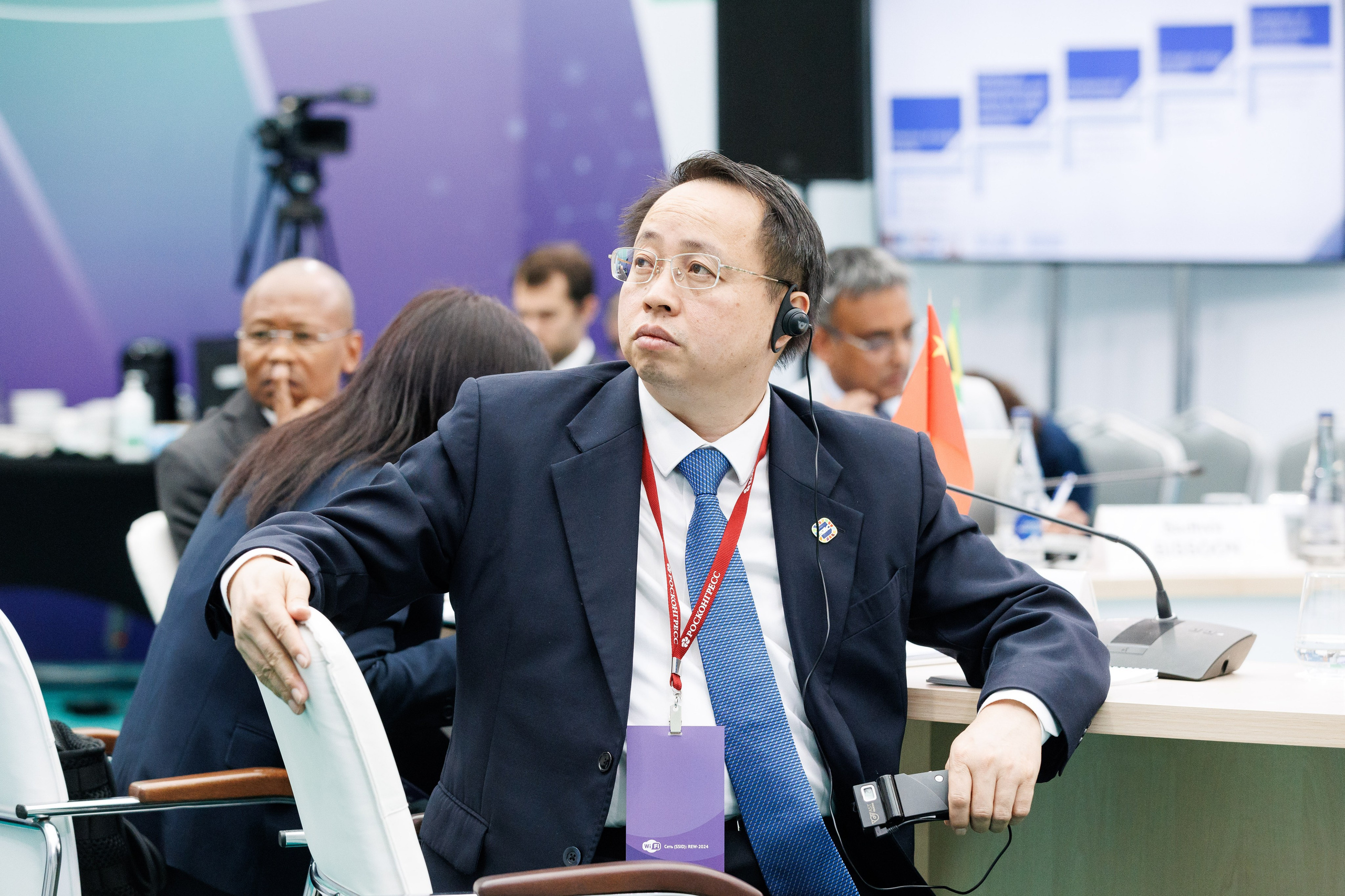 BRICS 2024 Russia. Репортажный Фотограф в Москве Юра Гушан