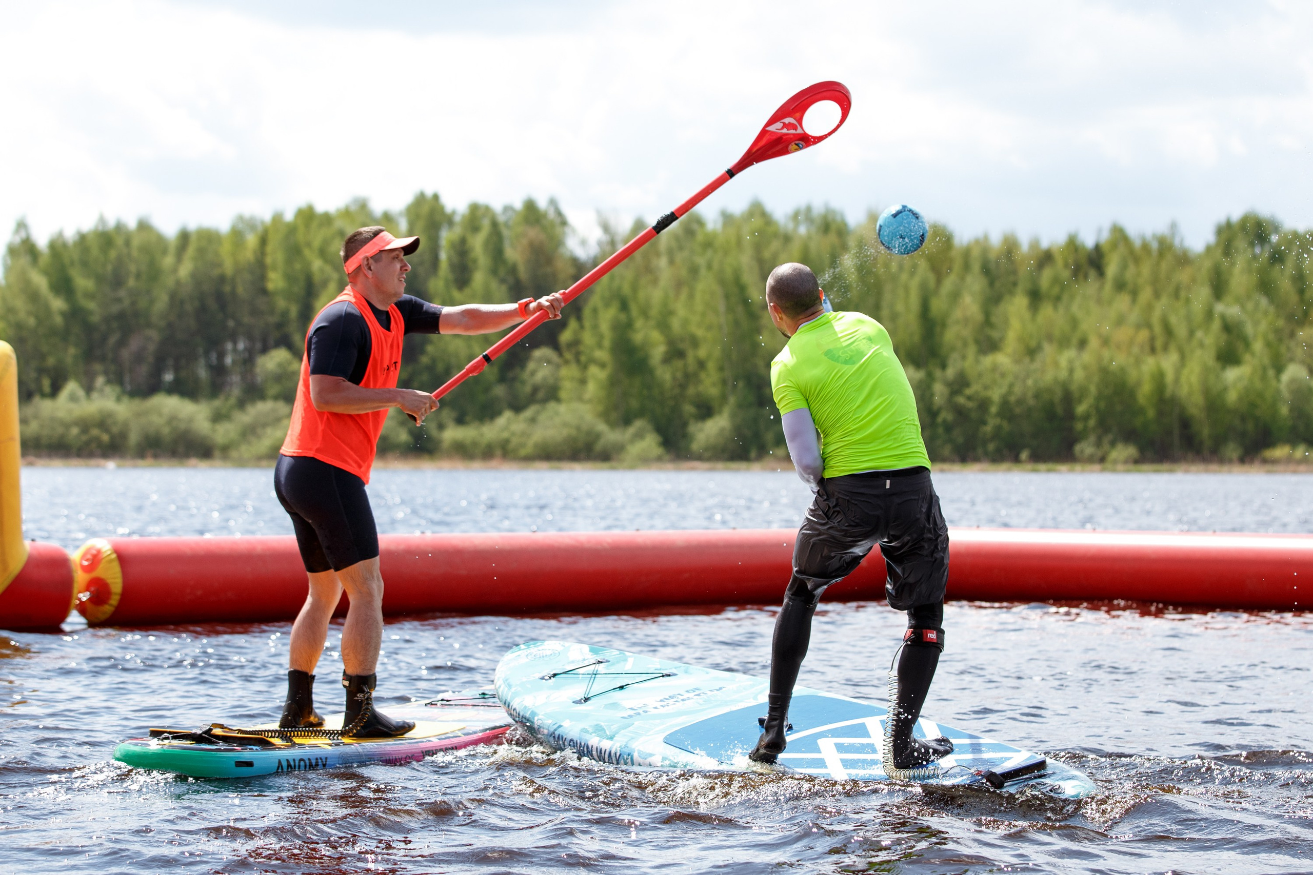 Сап-борды. Репортажный Фотограф в Москве Юра Гушан