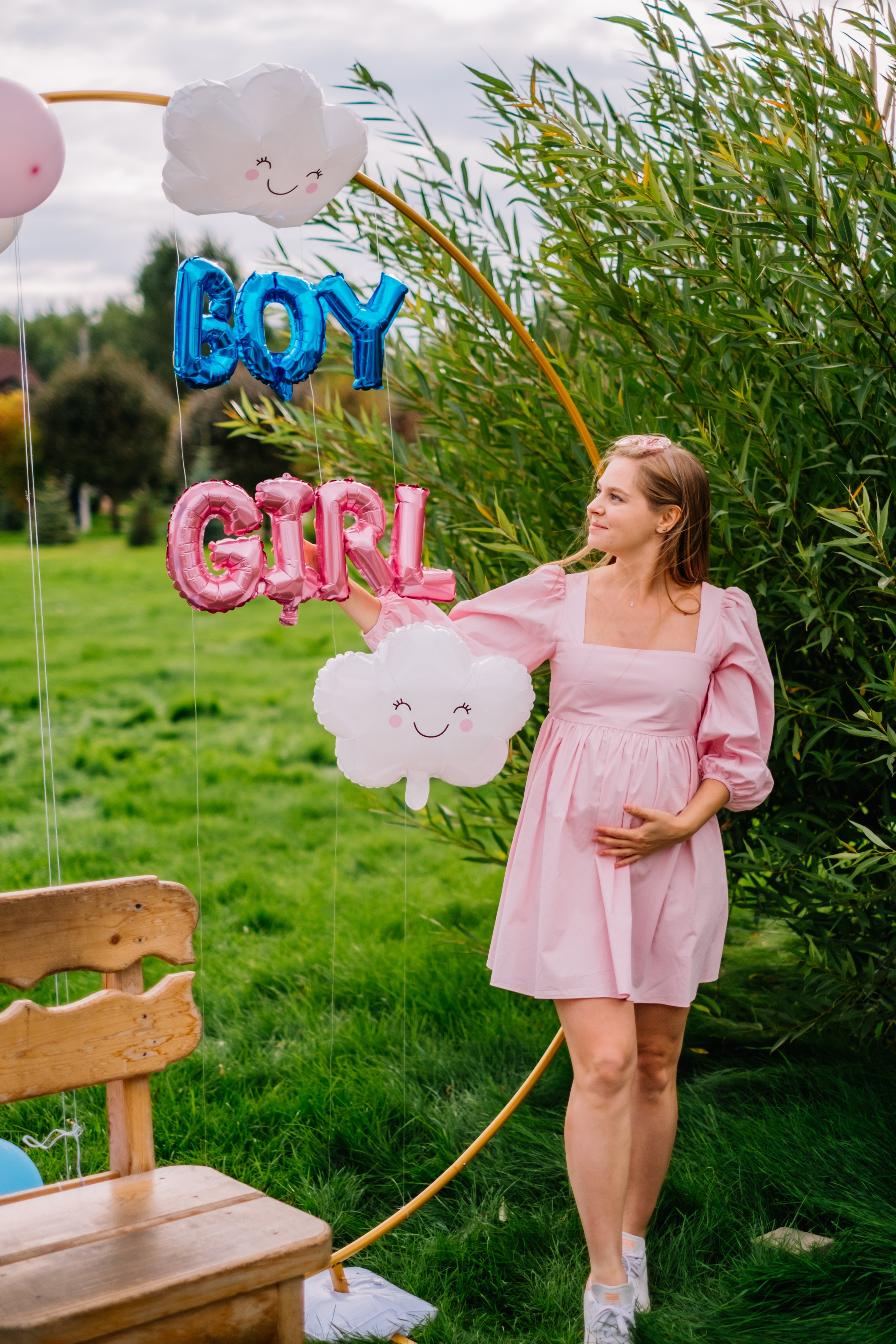 Gender Party. Фотограф в Челябинске I Надин Палмер