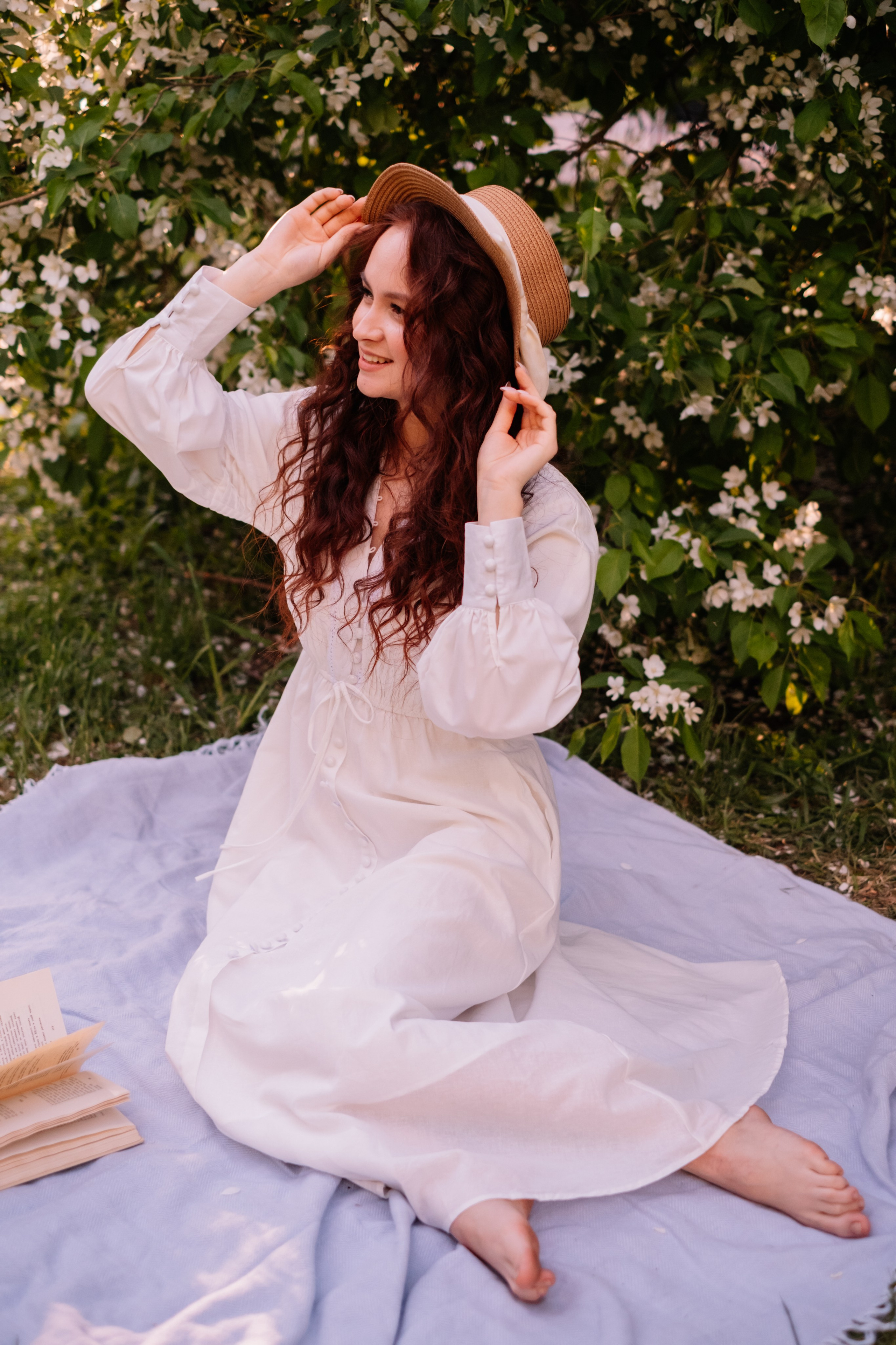 Весна через…. Фотограф в Челябинске I Надин Палмер