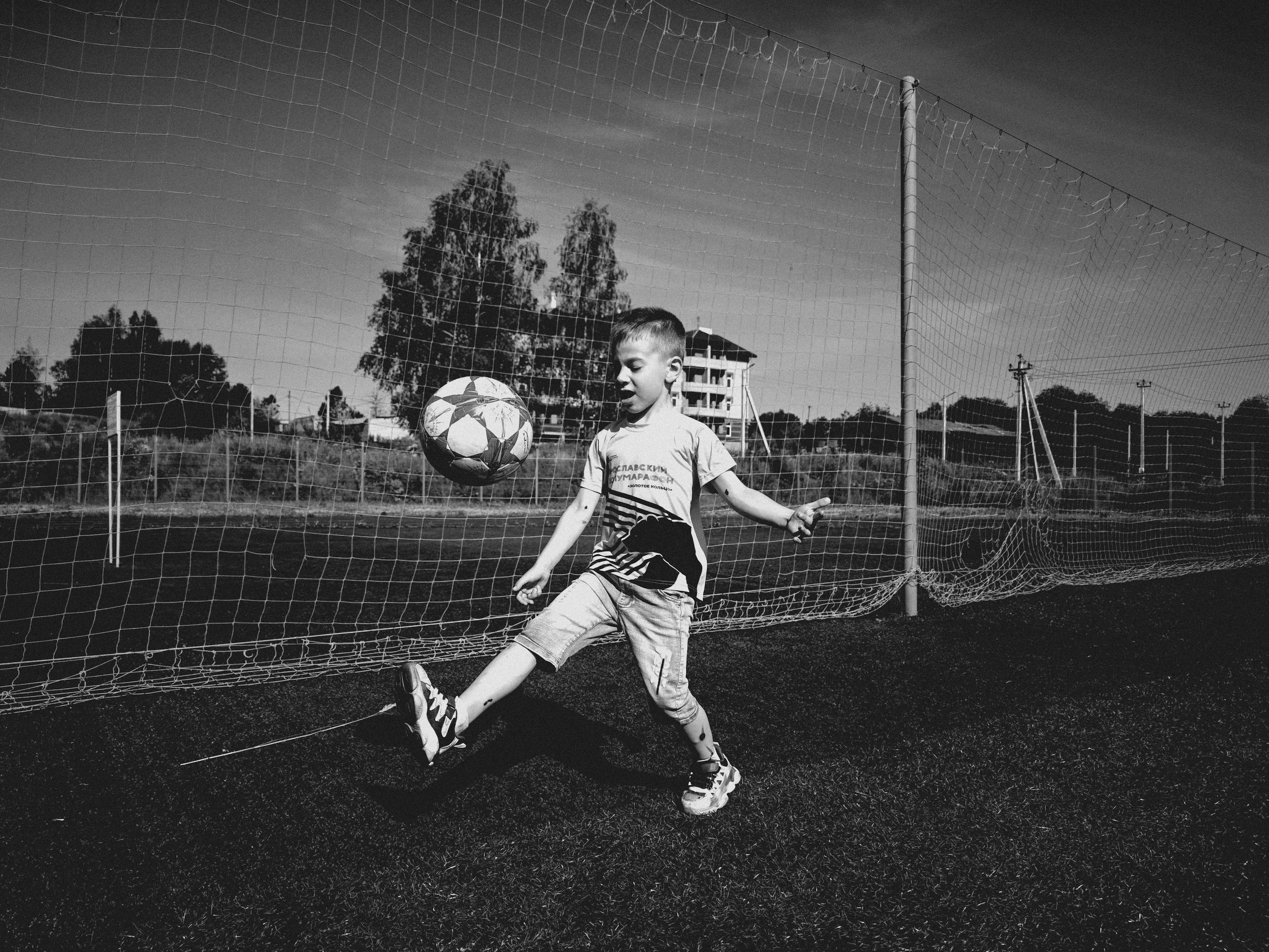 Childhood. Фотограф. Великий Новгород. Женя