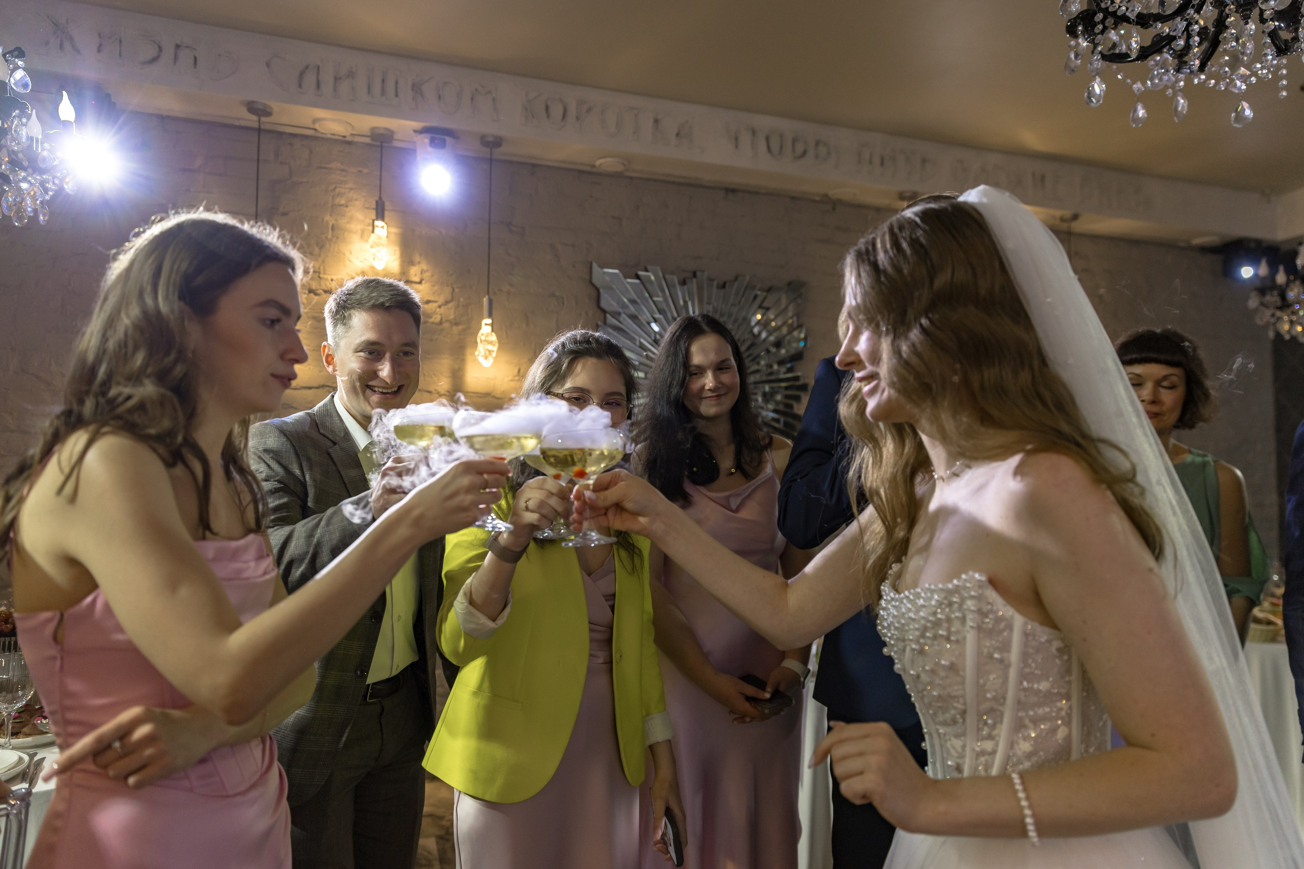 Виктория и Роман. Свадебный и портретный фотограф в Санкт-Петербурге Надежда Чечулина