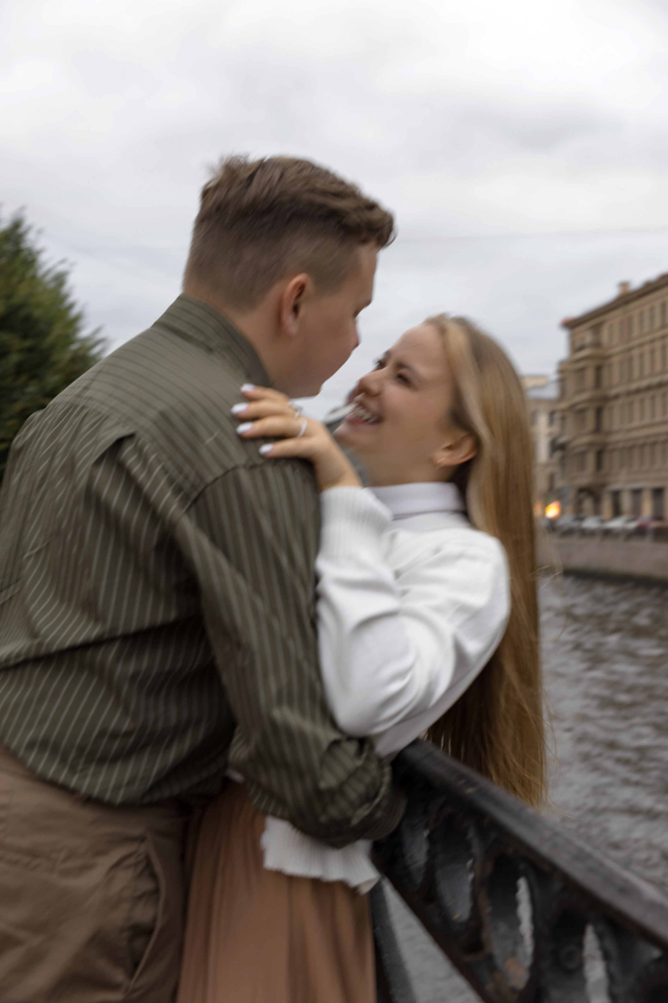 Влада и Дима. Свадебный и портретный фотограф в Санкт-Петербурге Надежда Чечулина