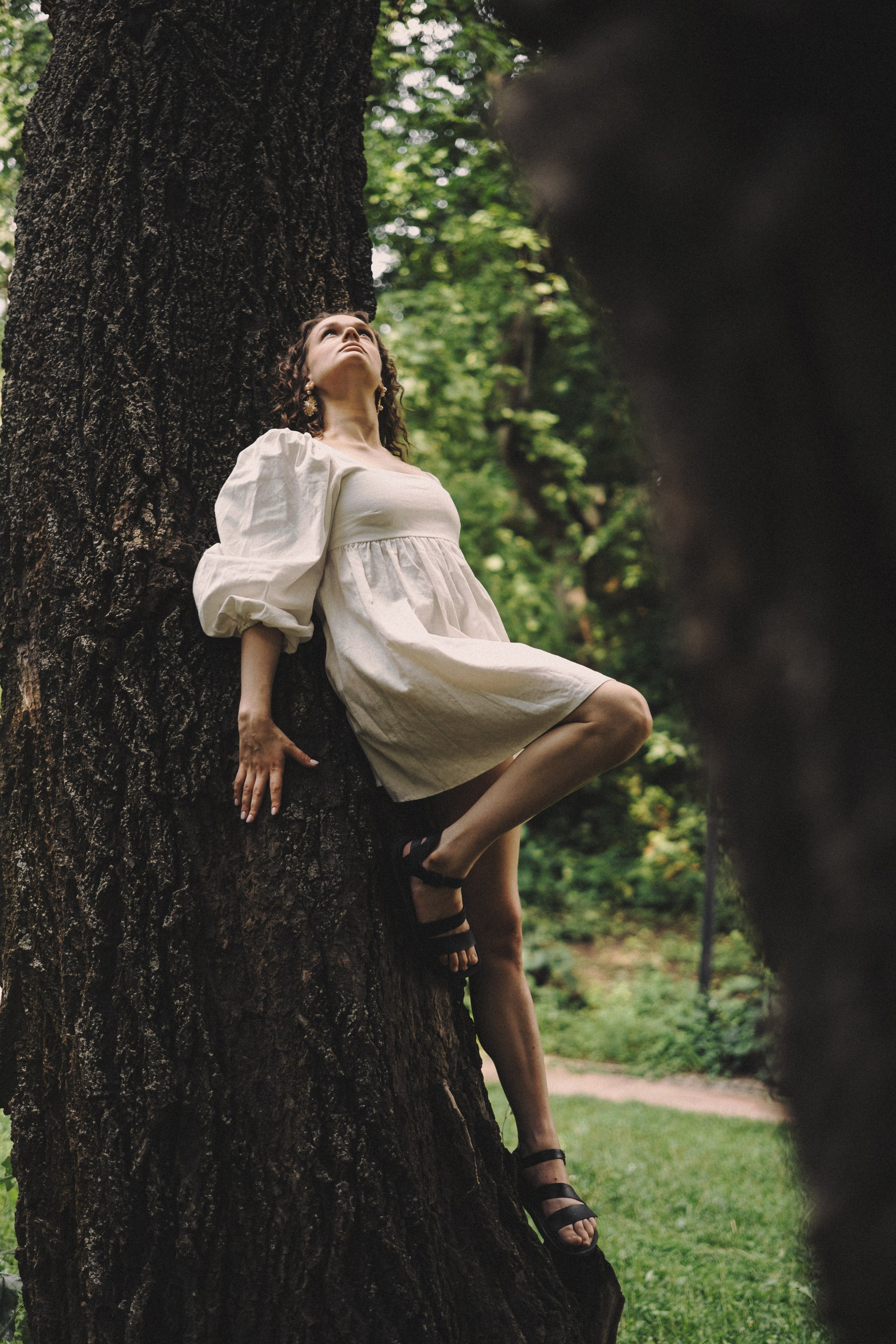 Арина Парк Горького. Vladimirbaklenev