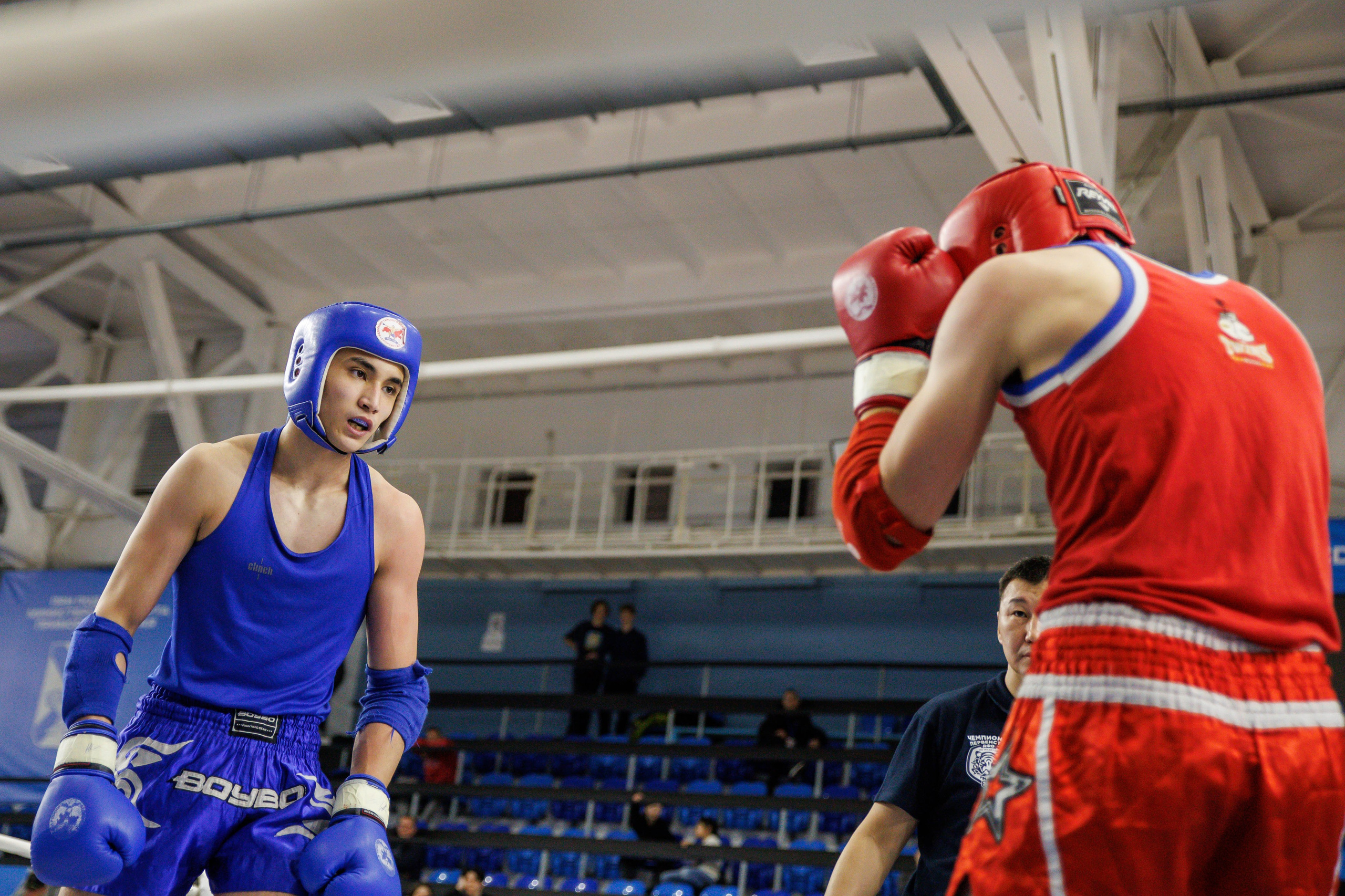 Чемпионат ДВФО по муайтай 2024. Репортажный и портретный фотограф во Владивостоке Шегай Андрей