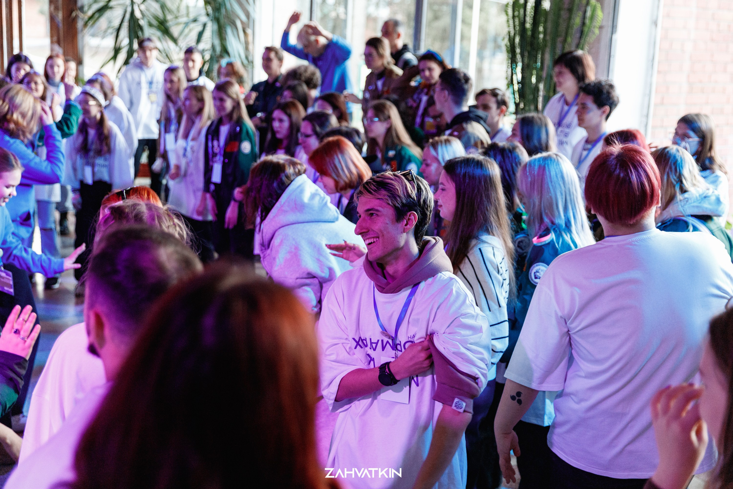 Съезд «Вся наша жизнь» 2023. Фотограф Захваткин Роман