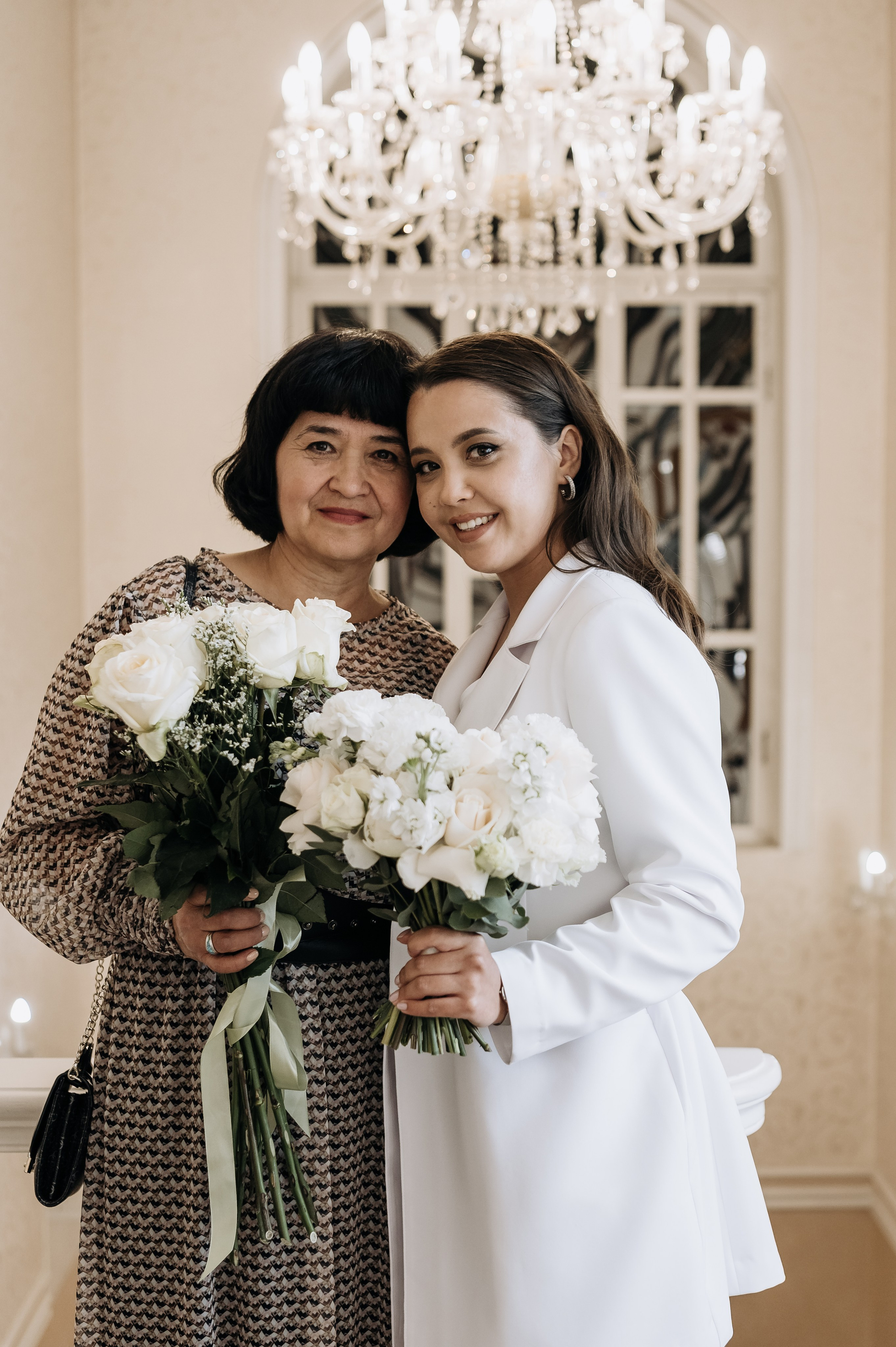 Юля и Денис