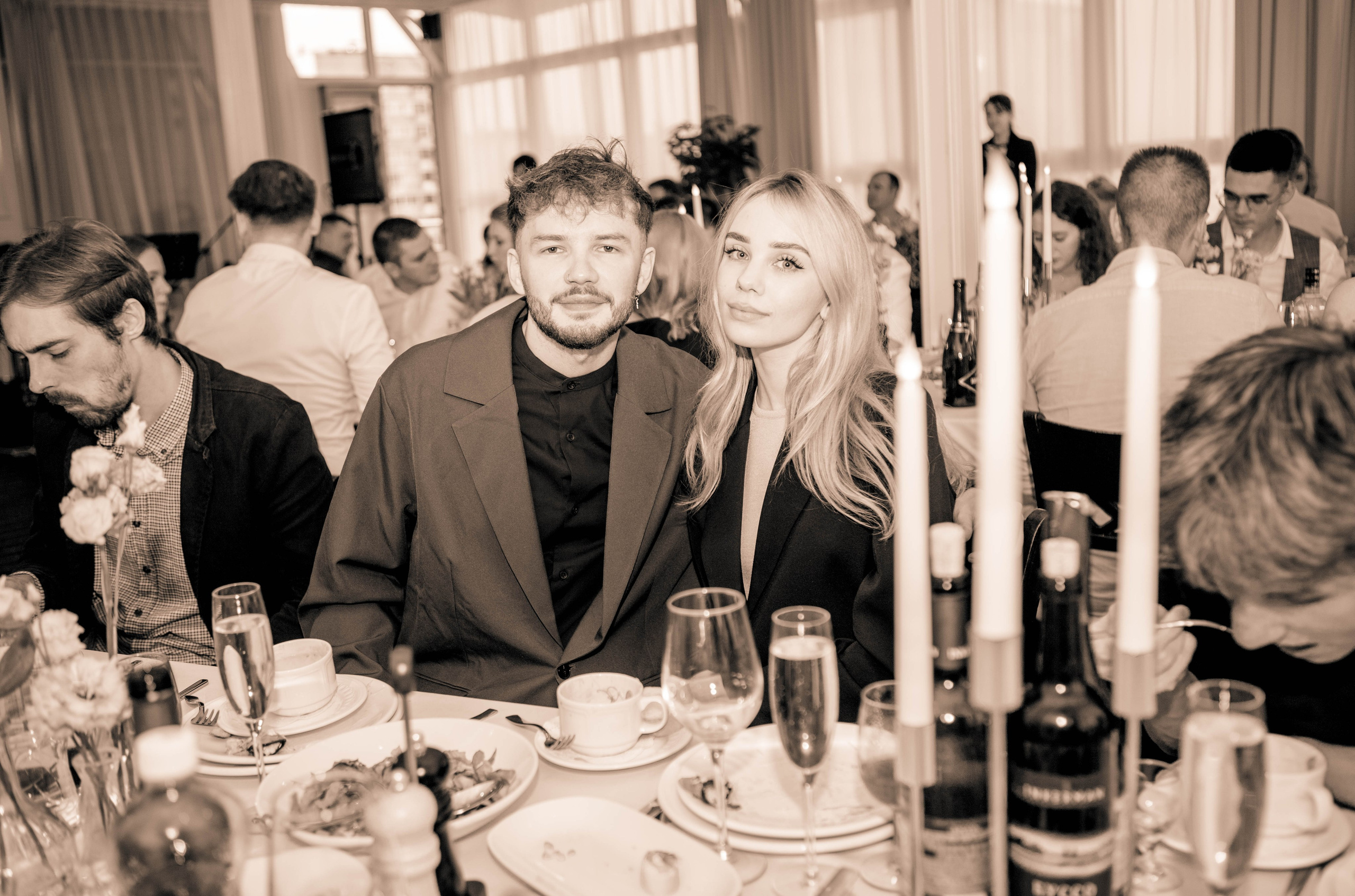 Диана и Евгений. Семейный фотограф в Обнинске Вера Весенняя