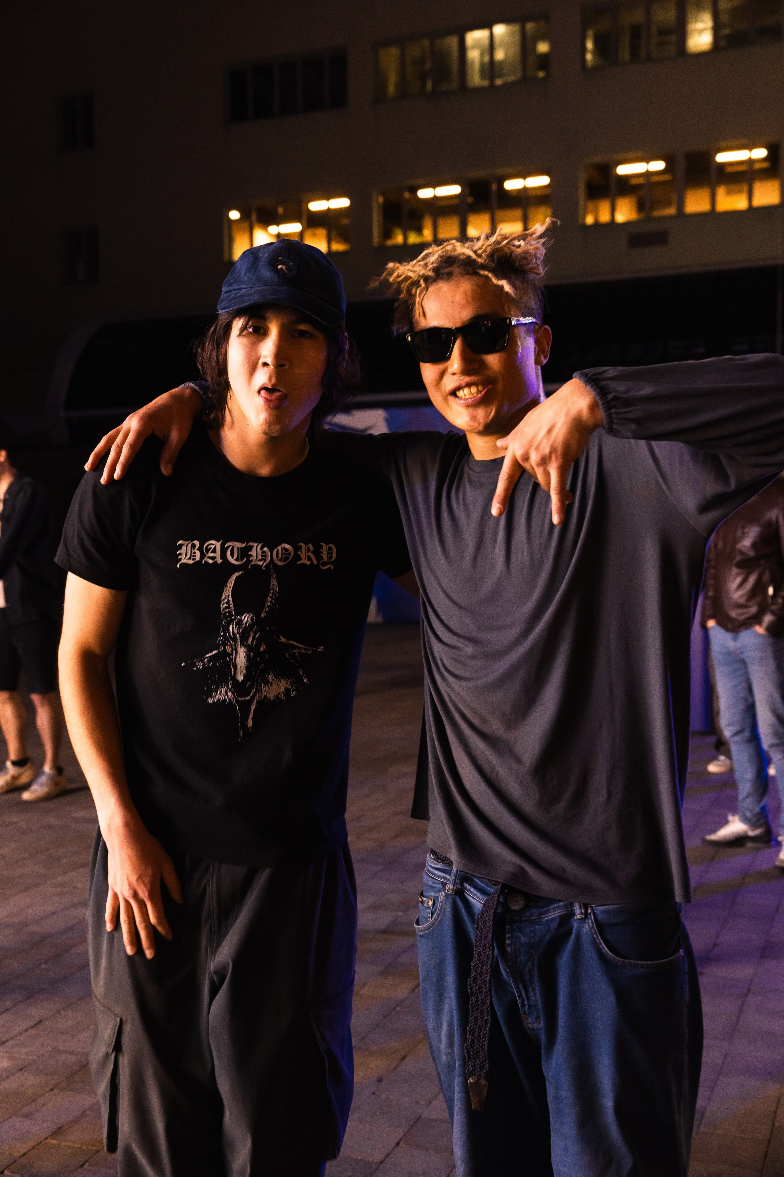 GORILLA GROOVE STAGE IMBA CAMP 5. Gorillaenergymedia