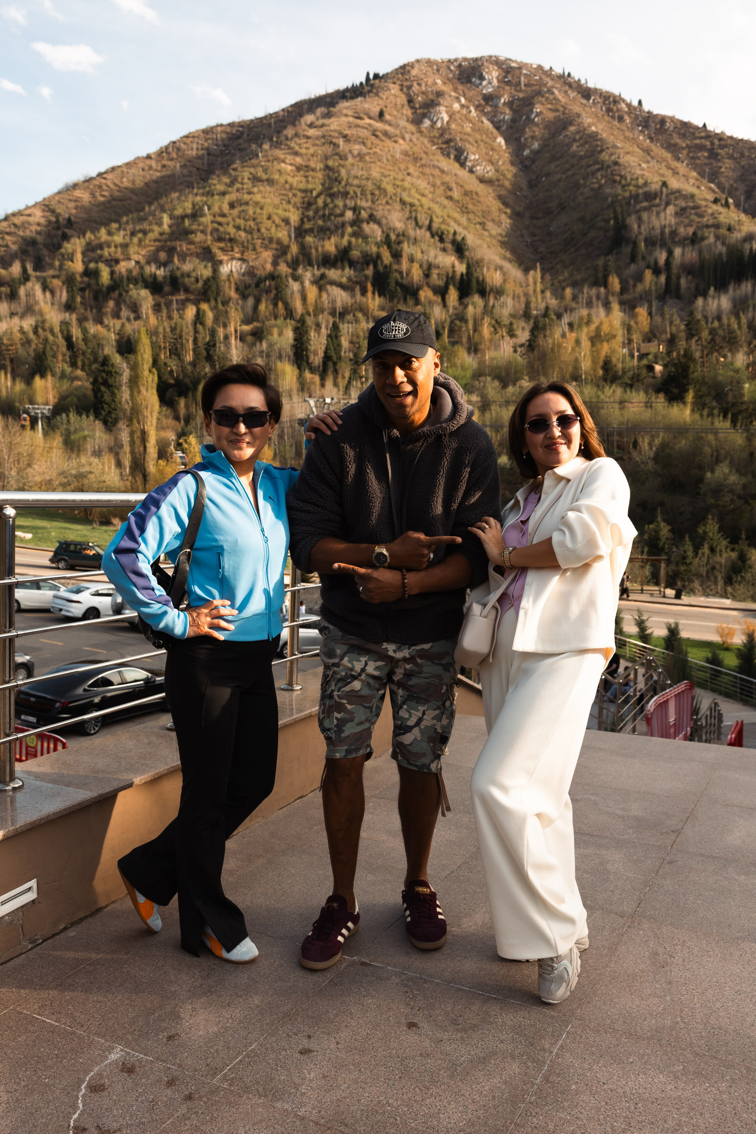 GORILLA GROOVE STAGE IMBA CAMP 5. Gorillaenergymedia