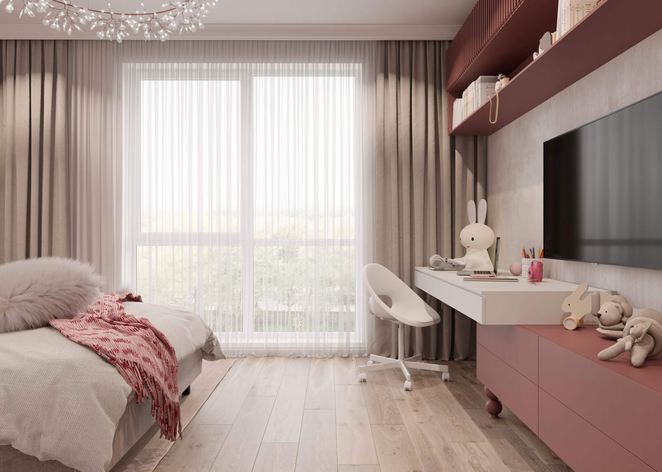 28. Студия дизайна интерьера RISE DESIGN STUDIO