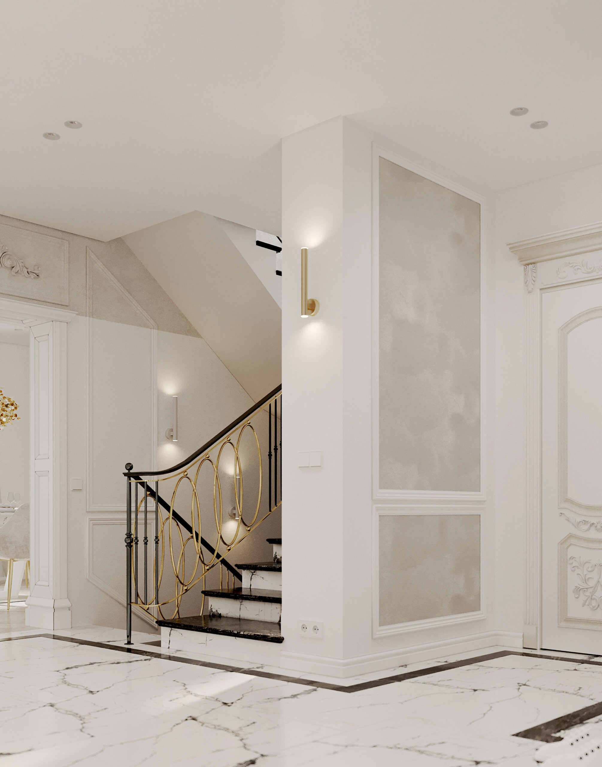 4. Студия дизайна интерьера RISE DESIGN STUDIO