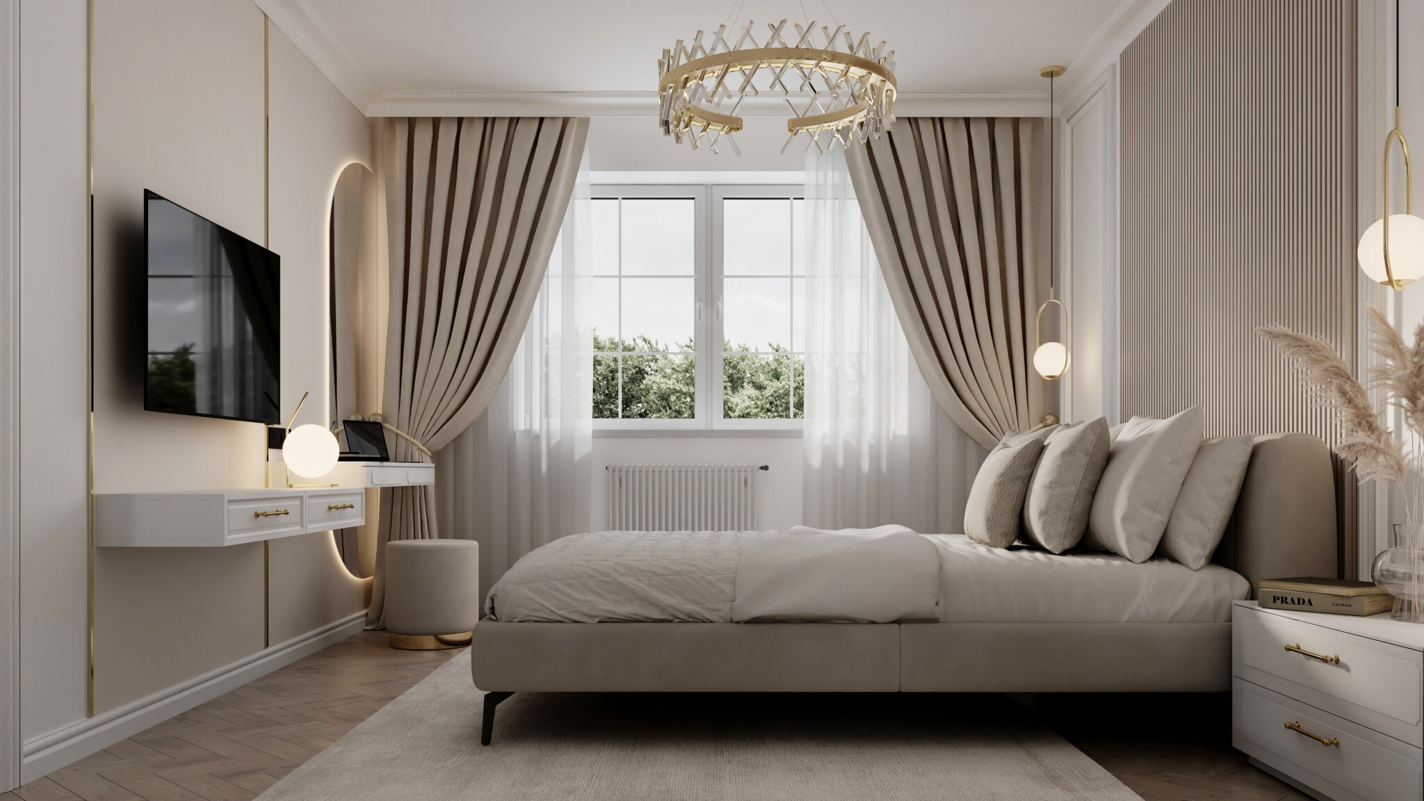 10. Студия дизайна интерьера RISE DESIGN STUDIO