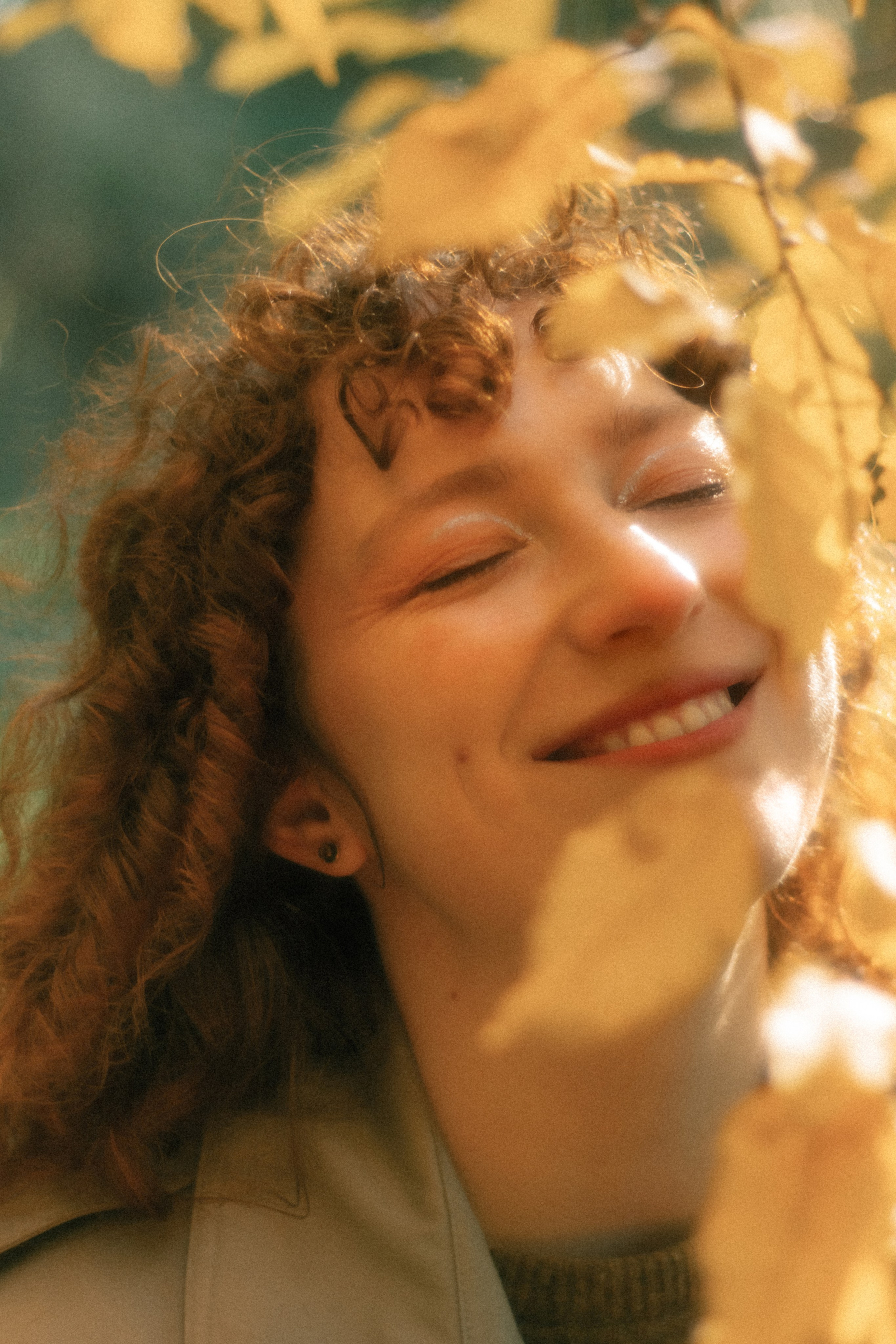 Фотопрогулка в парке Калининград. Портретный фотограф в Калининграде Рита Холодова