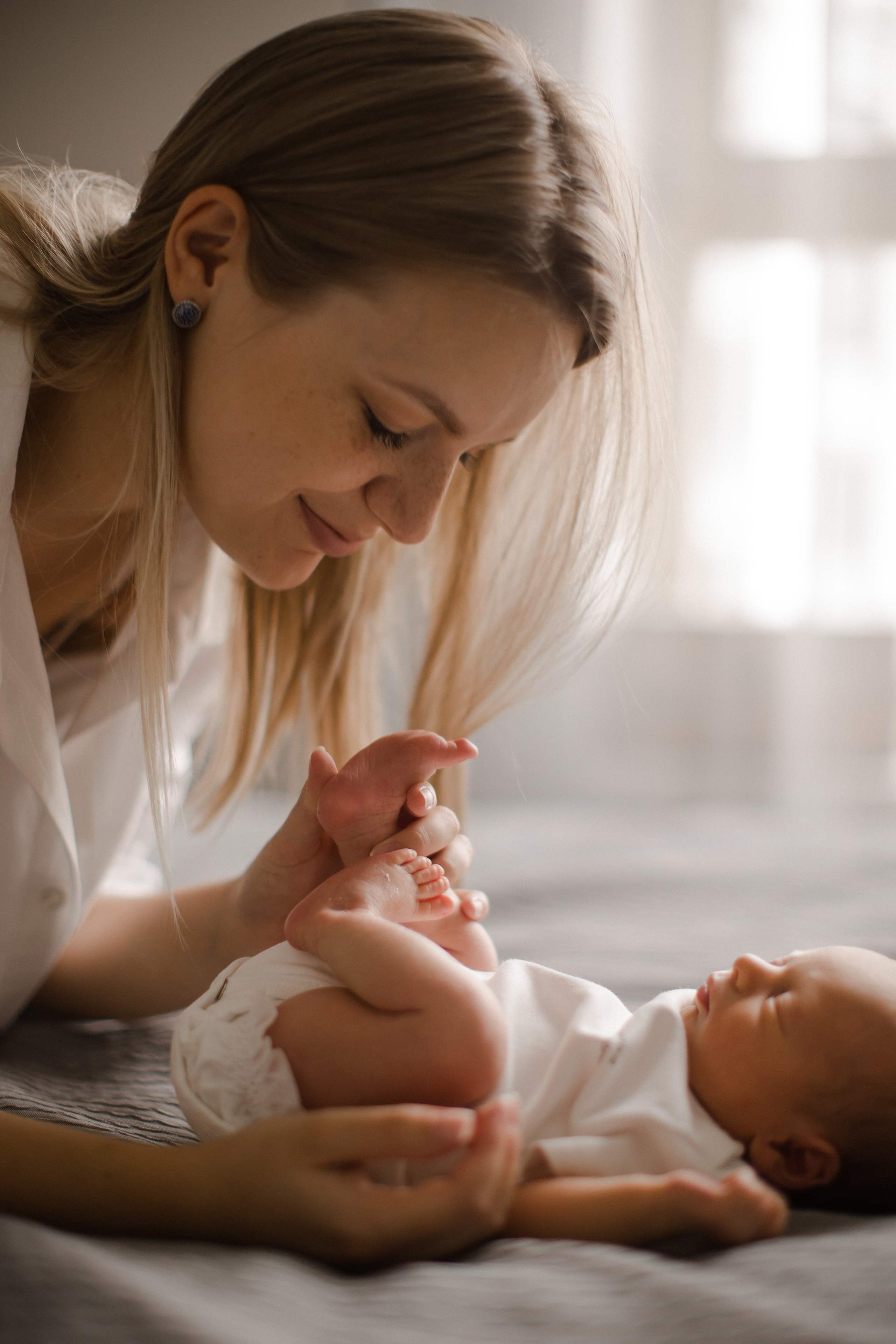 Алена. Семейный и детский фотограф в Москве Кузьмина Мария