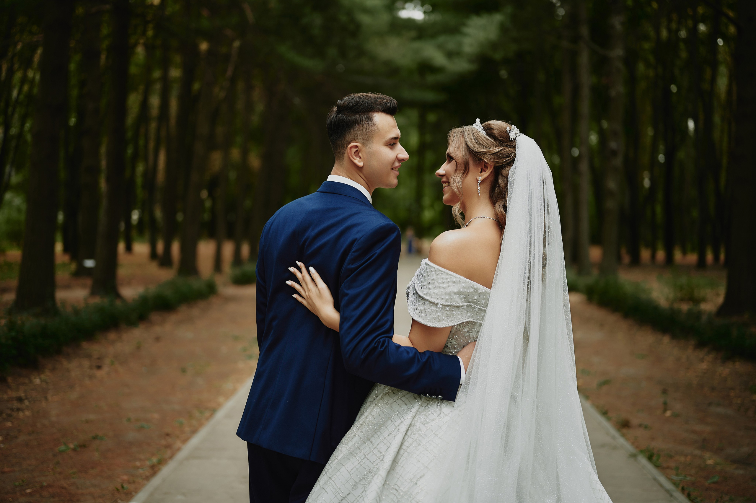 Иван и Эльвира. Фото-видеосъемка свадеб Venson Films