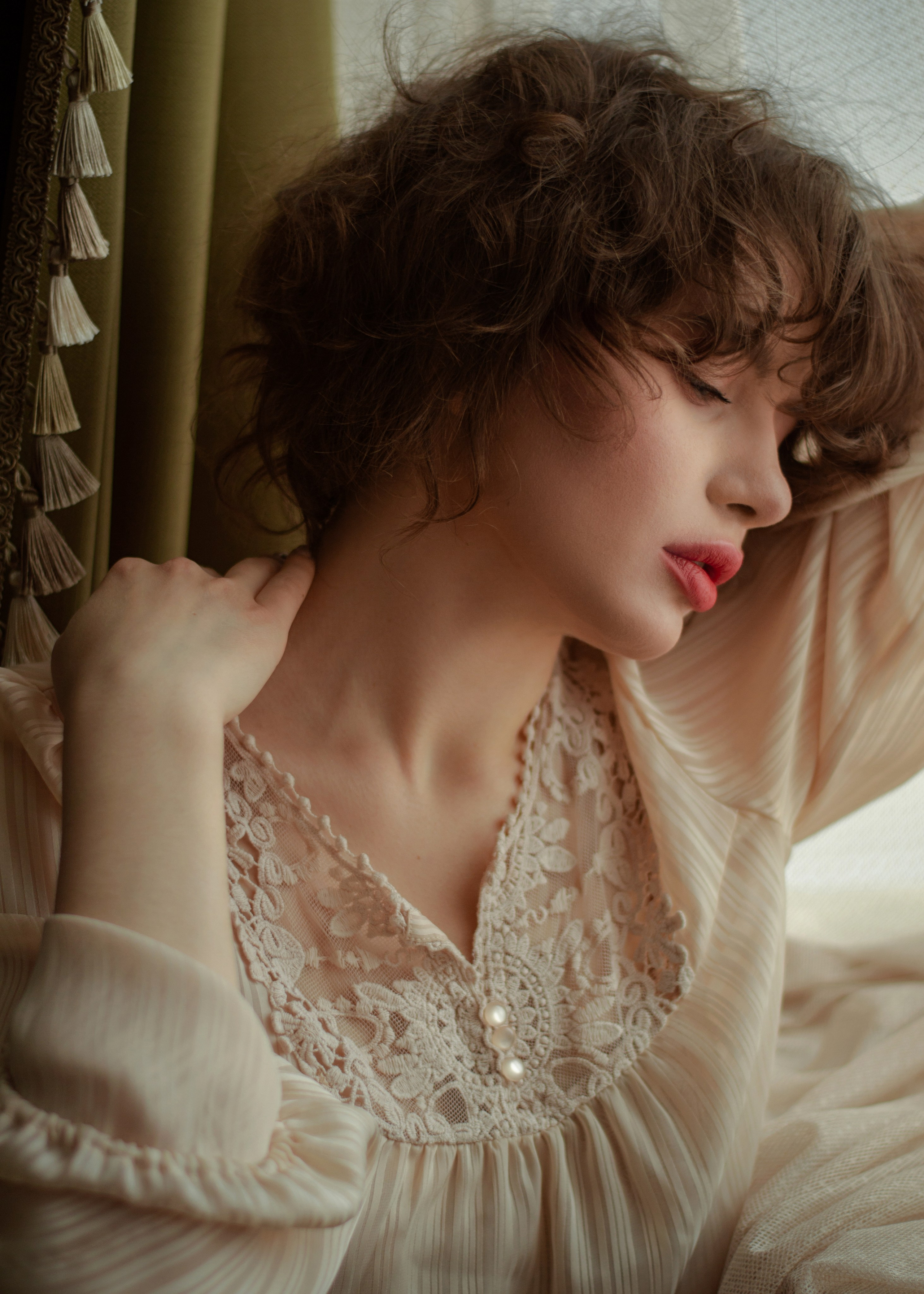 Даша. Photographer Anastasia Tarasova