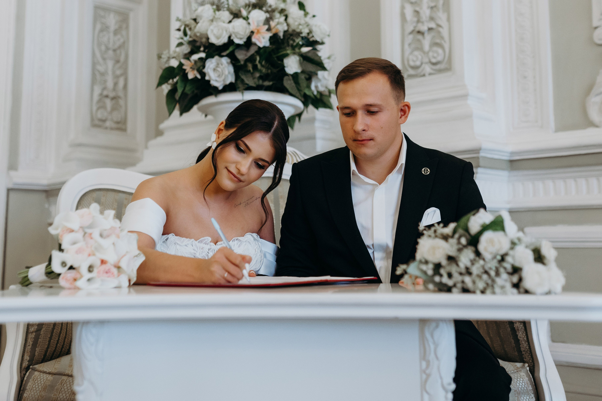 Wedding day 18.08.23. Свадебный фотограф в Санкт-Петербурге