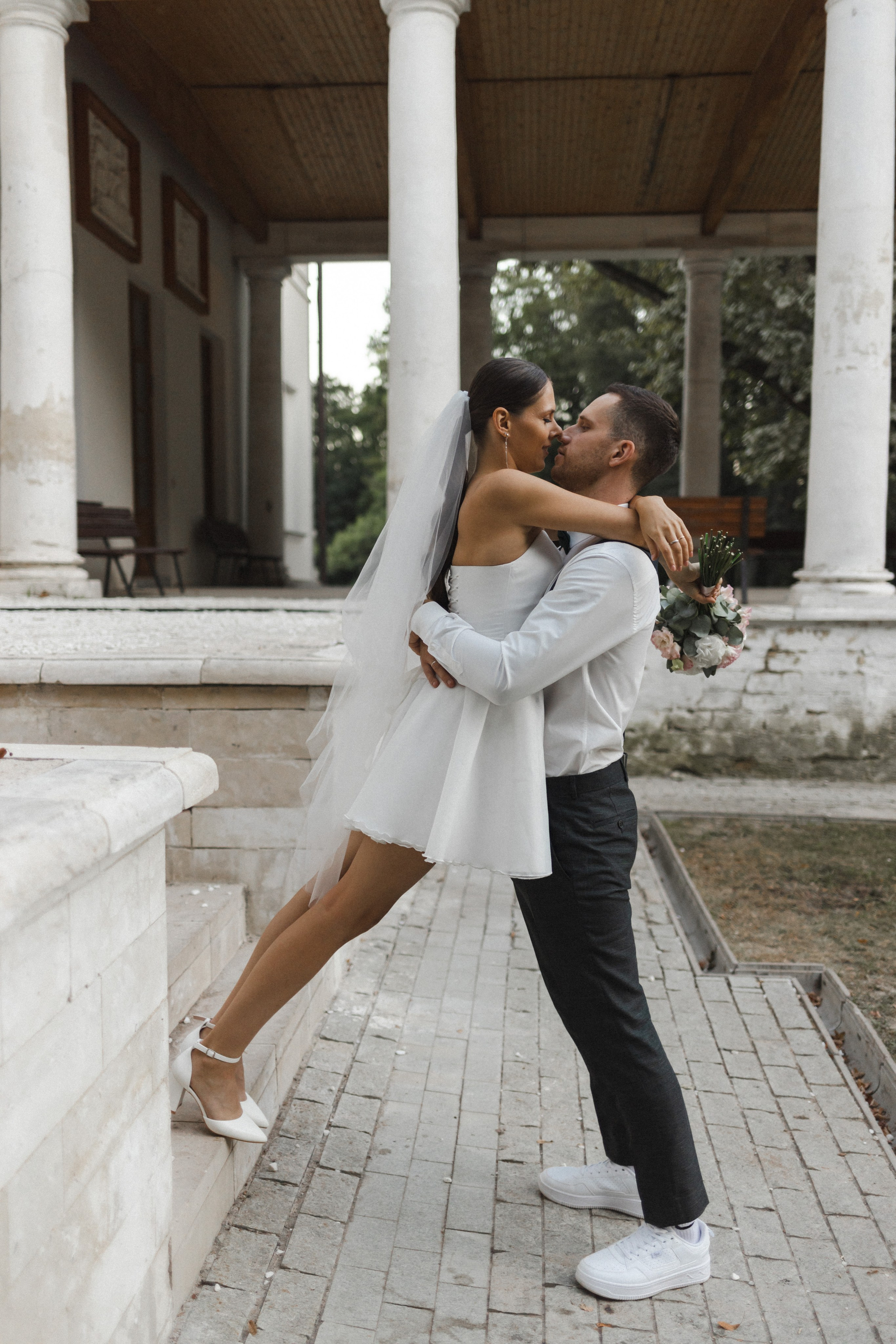 Евгений и Мария. Семейный фотограф в Москве