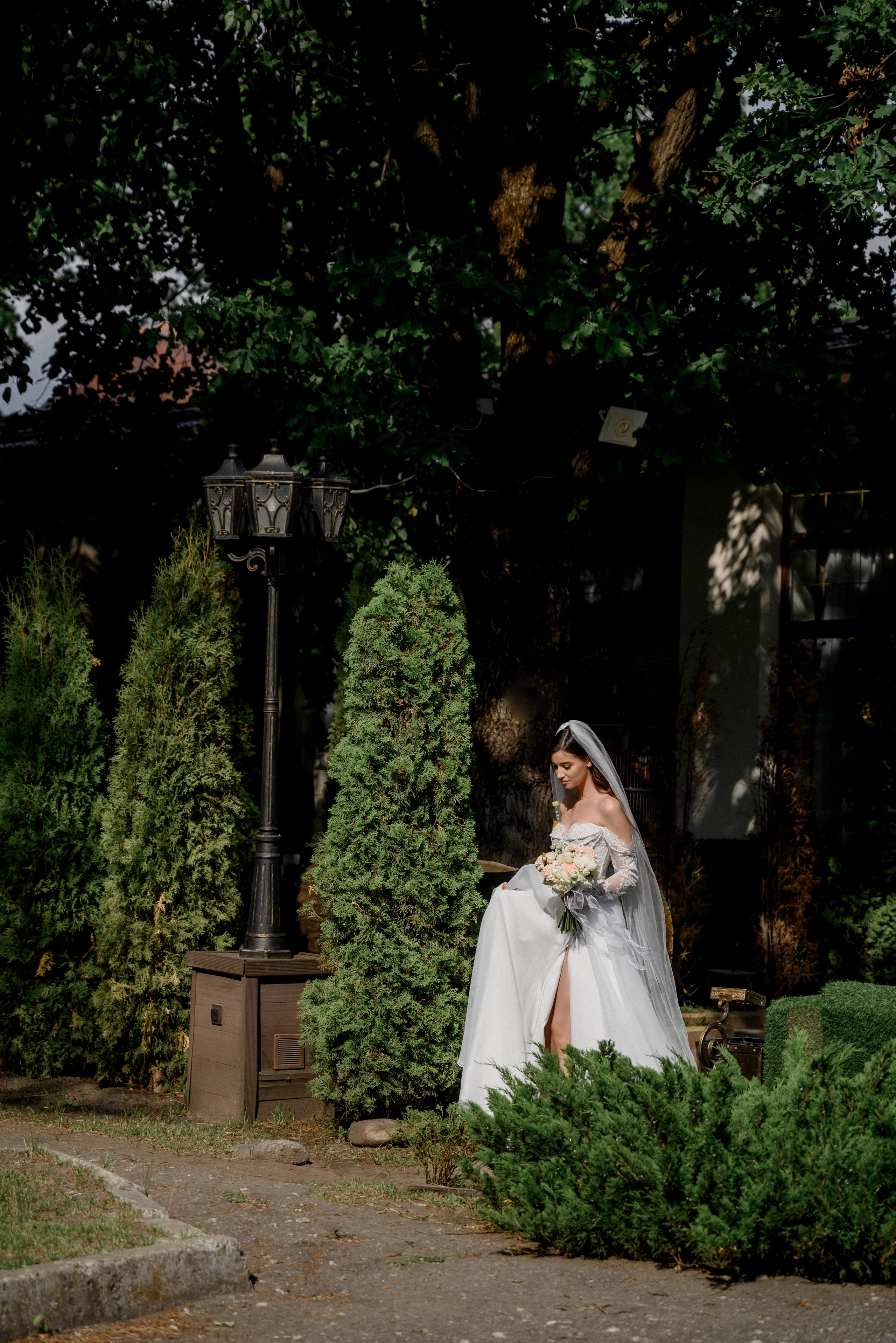 Иван и Анна. Фотограф Анна Абрикосова