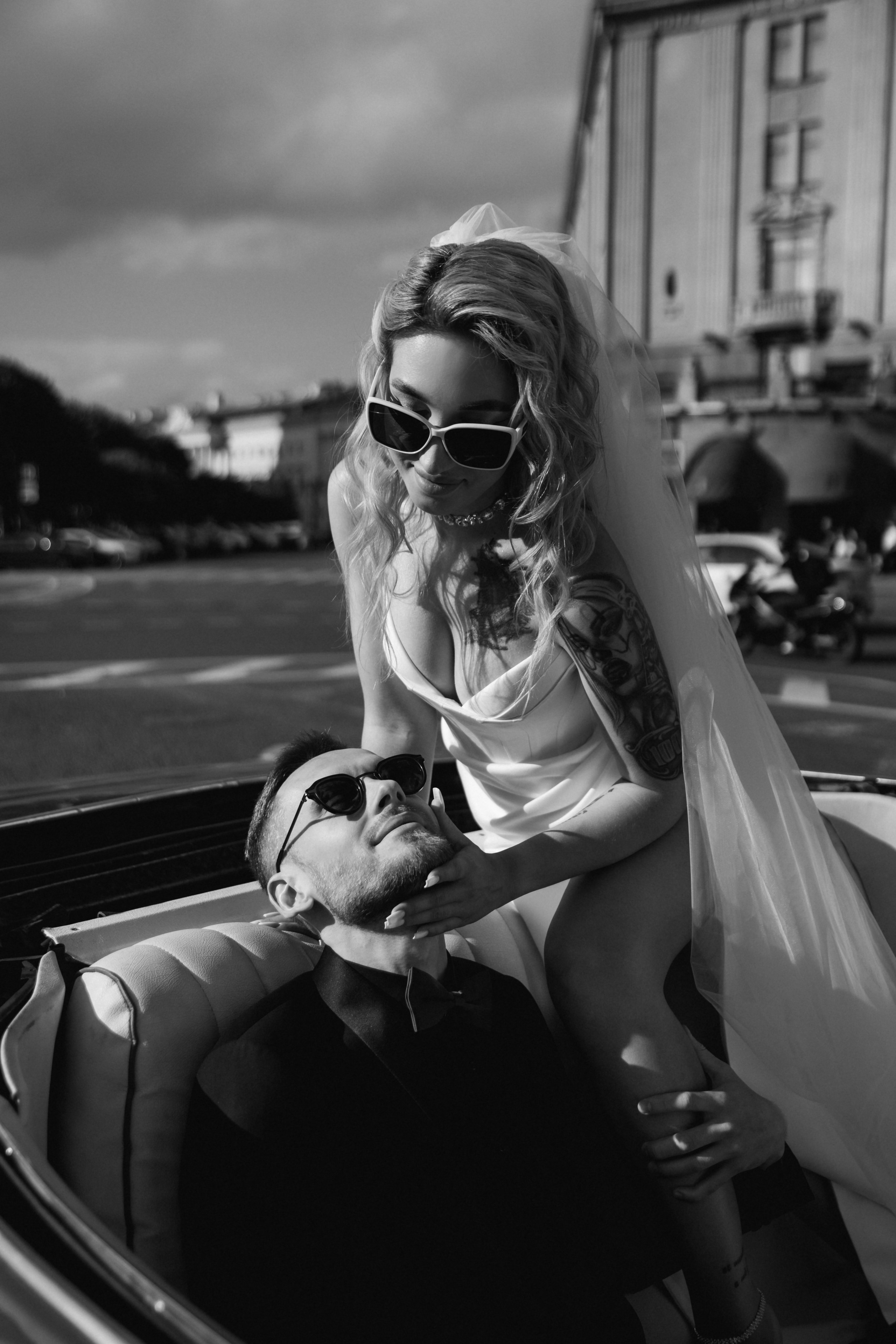 Богдана и Алексей. Свадебный и семейный фотограф в Санкт-Петербурге Барсова Анастасия