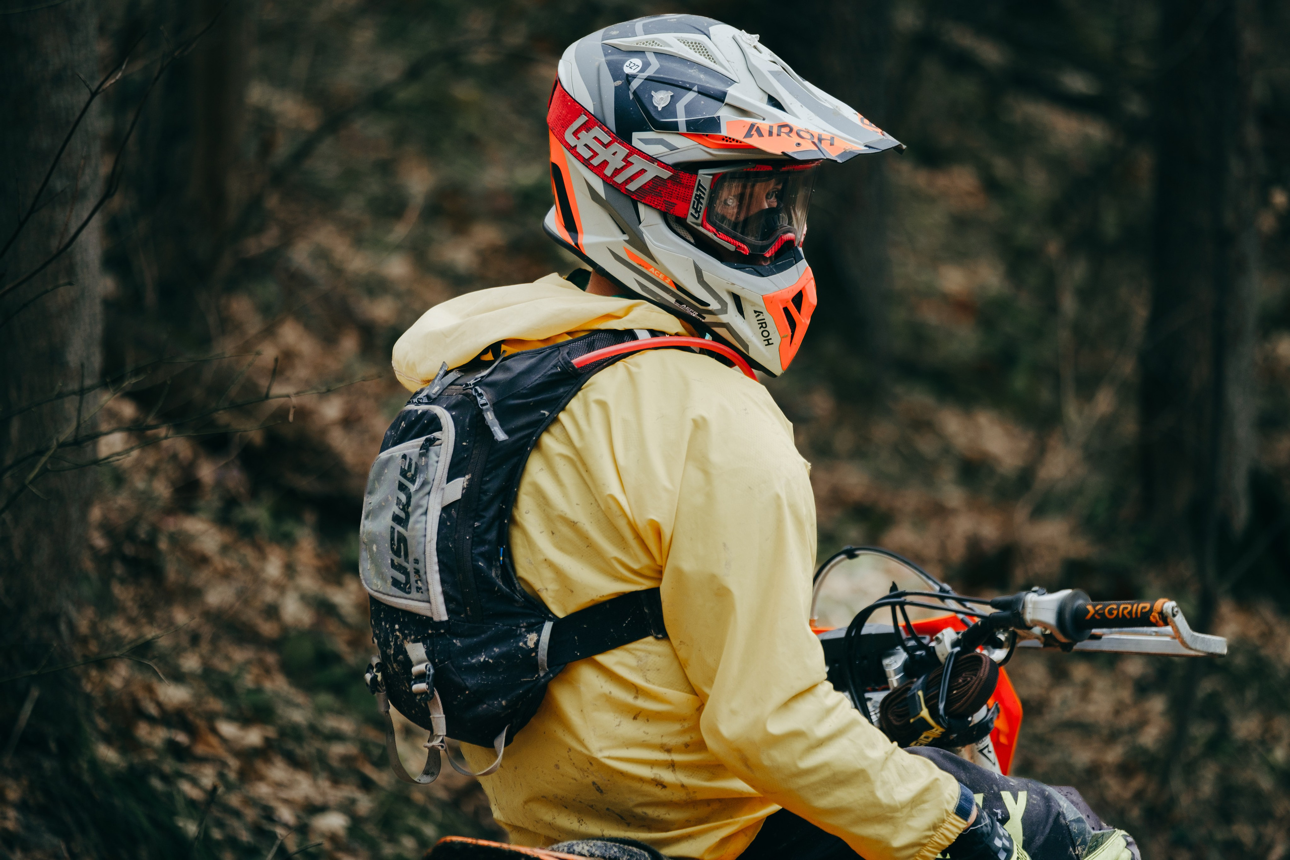 Эндуро Фест от Shamax Motors (Краснодар). Свадебный фотограф Денис Ожигин в Краснодаре и крае. Эмоциональная и стильная съемка вашего дня