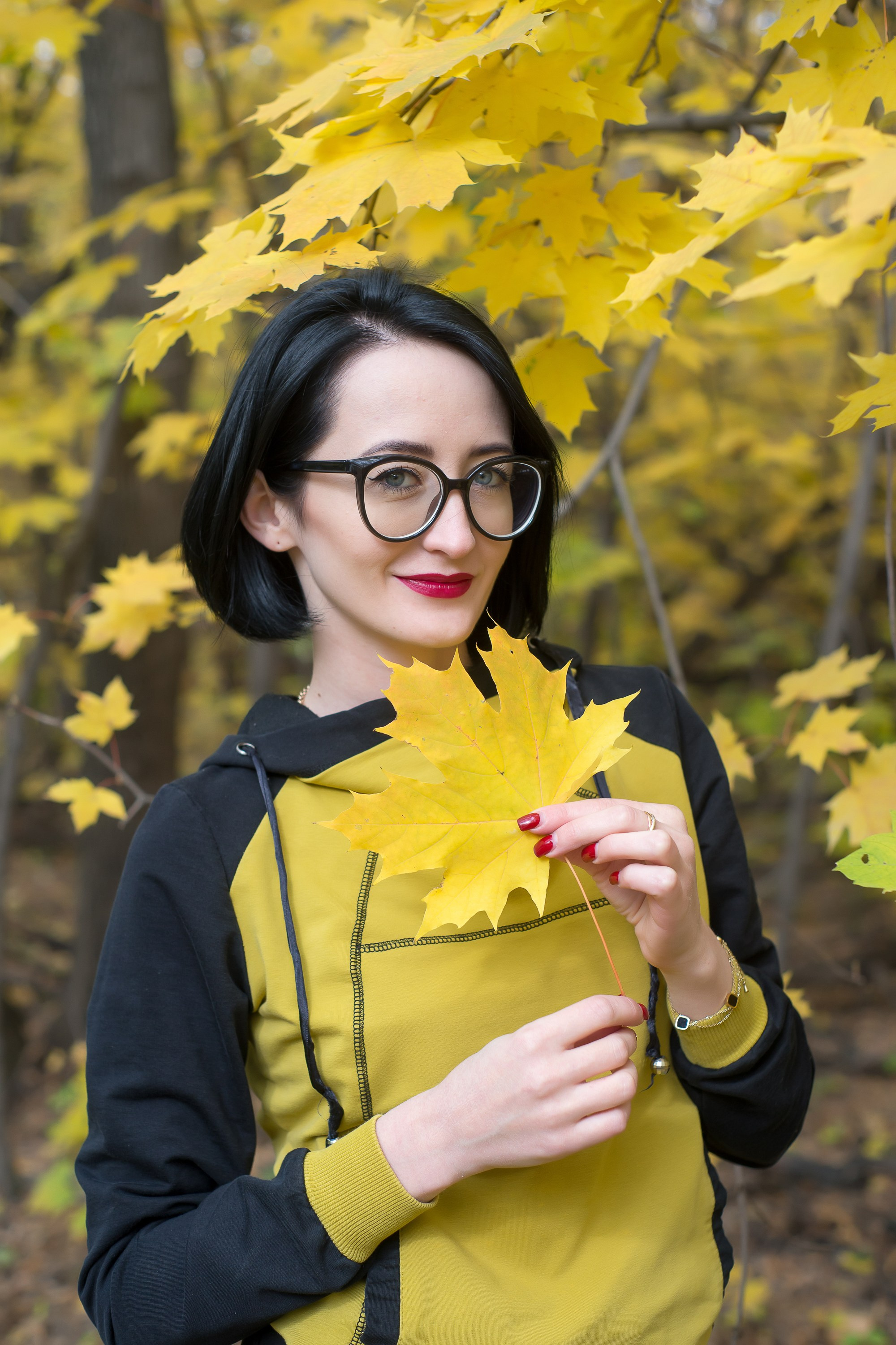 Индивидуальный портрет. Фотограф Челябинск · Ольга Серебрякова