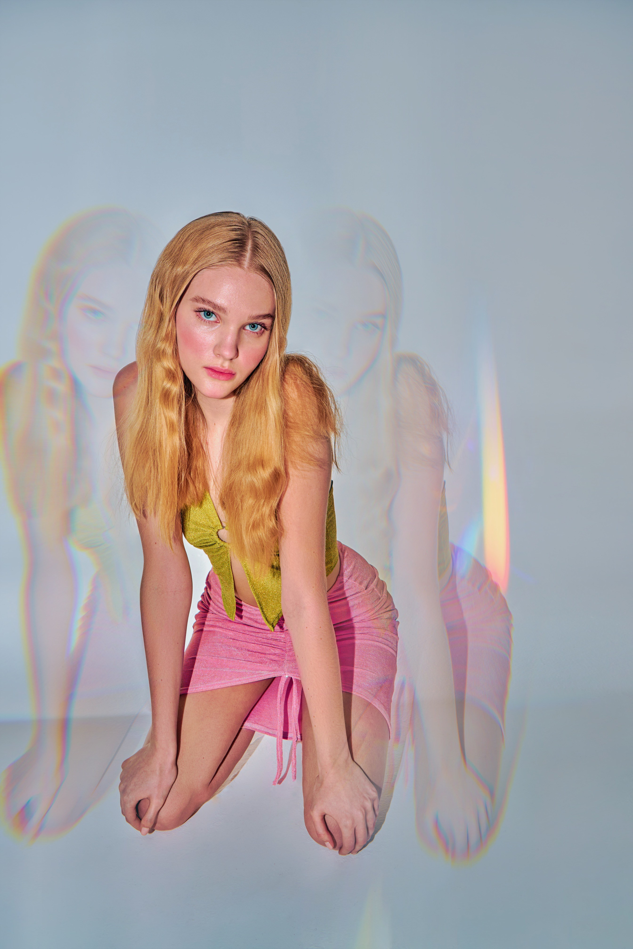 Арт ретушь. Ретушер Анастасия Белоусова