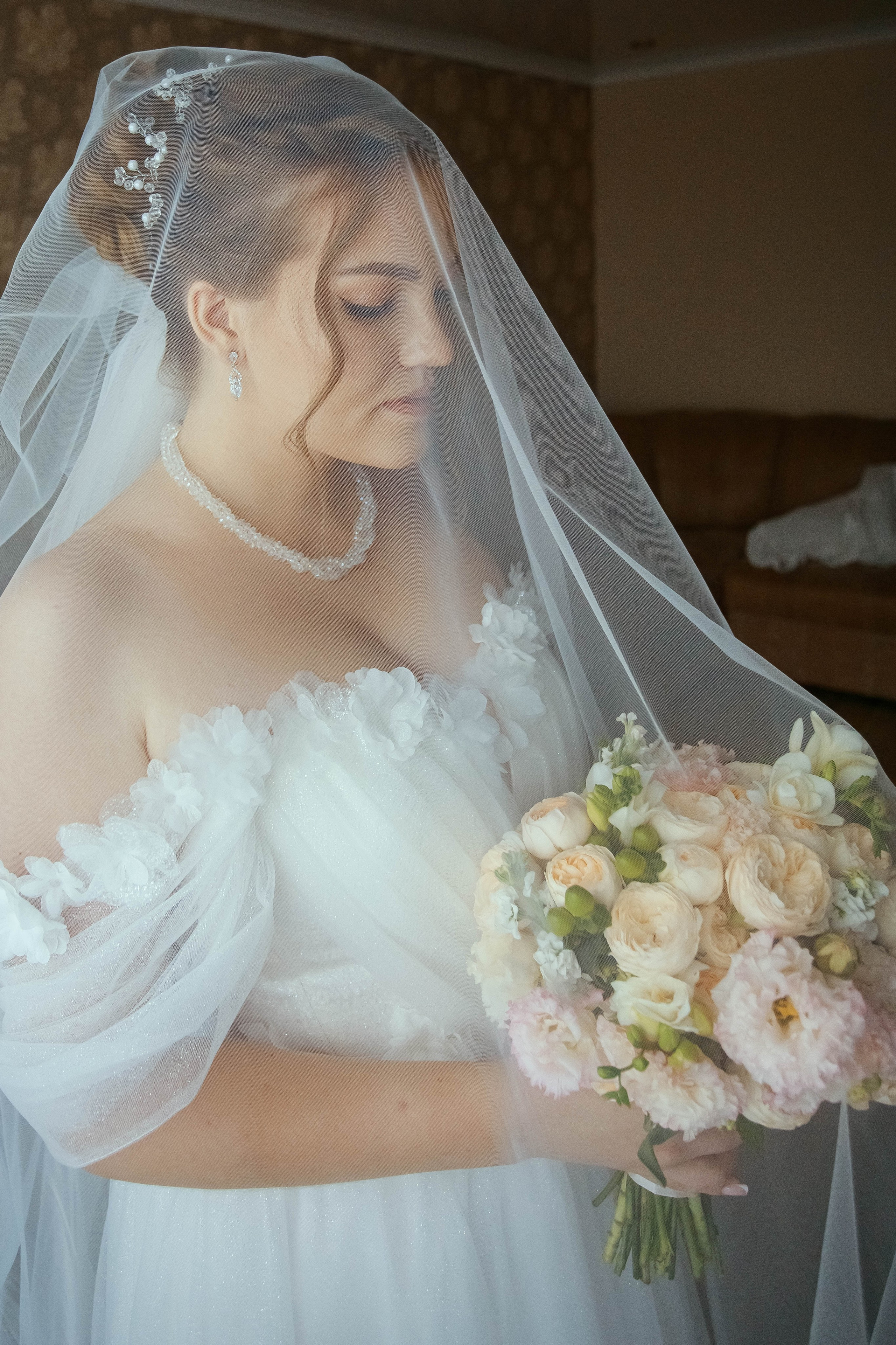 Кирилл и Людмила. Фотограф Светлана Голицына