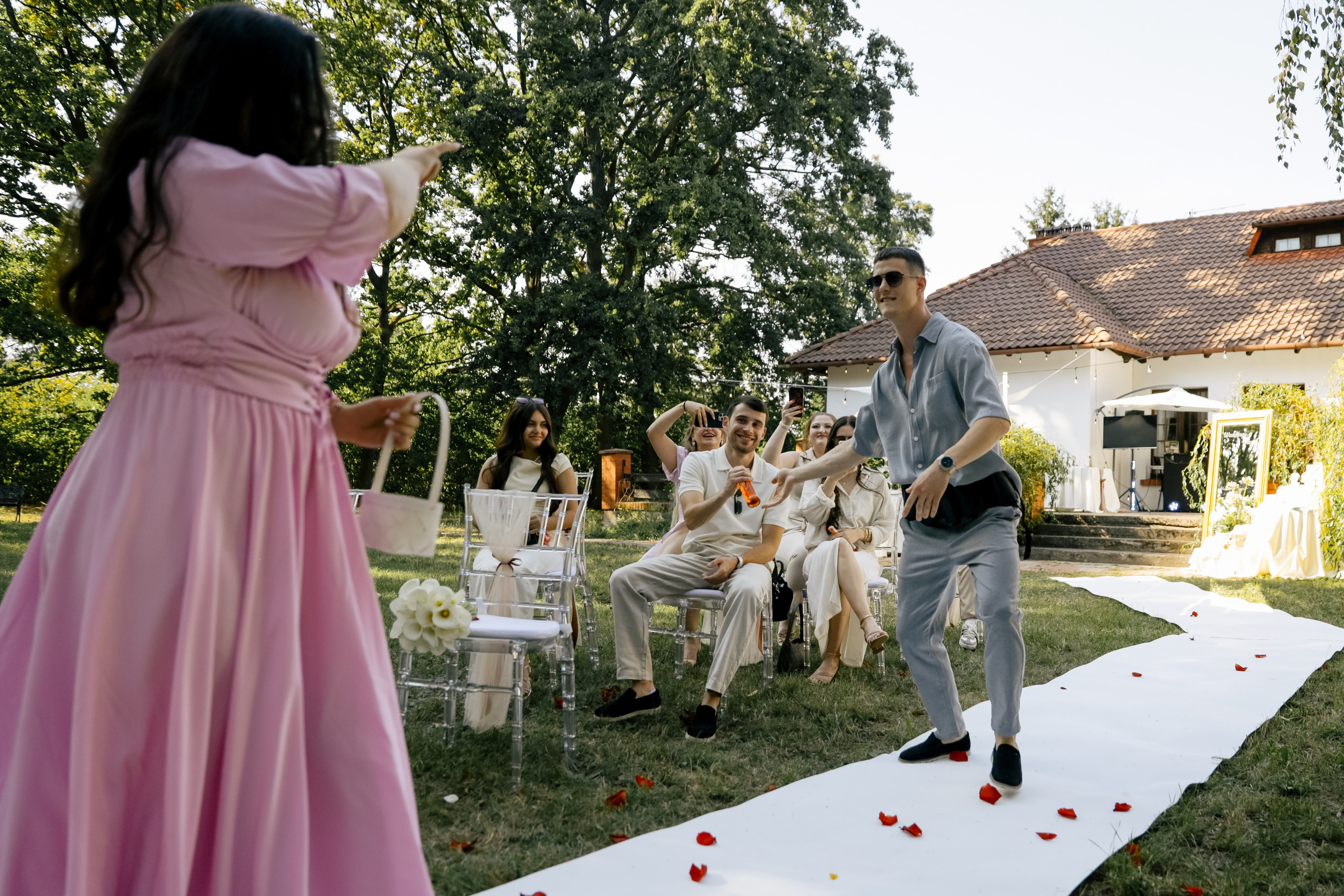 Один мир, две души. Свадебный и семейный фотограф в Варшаве