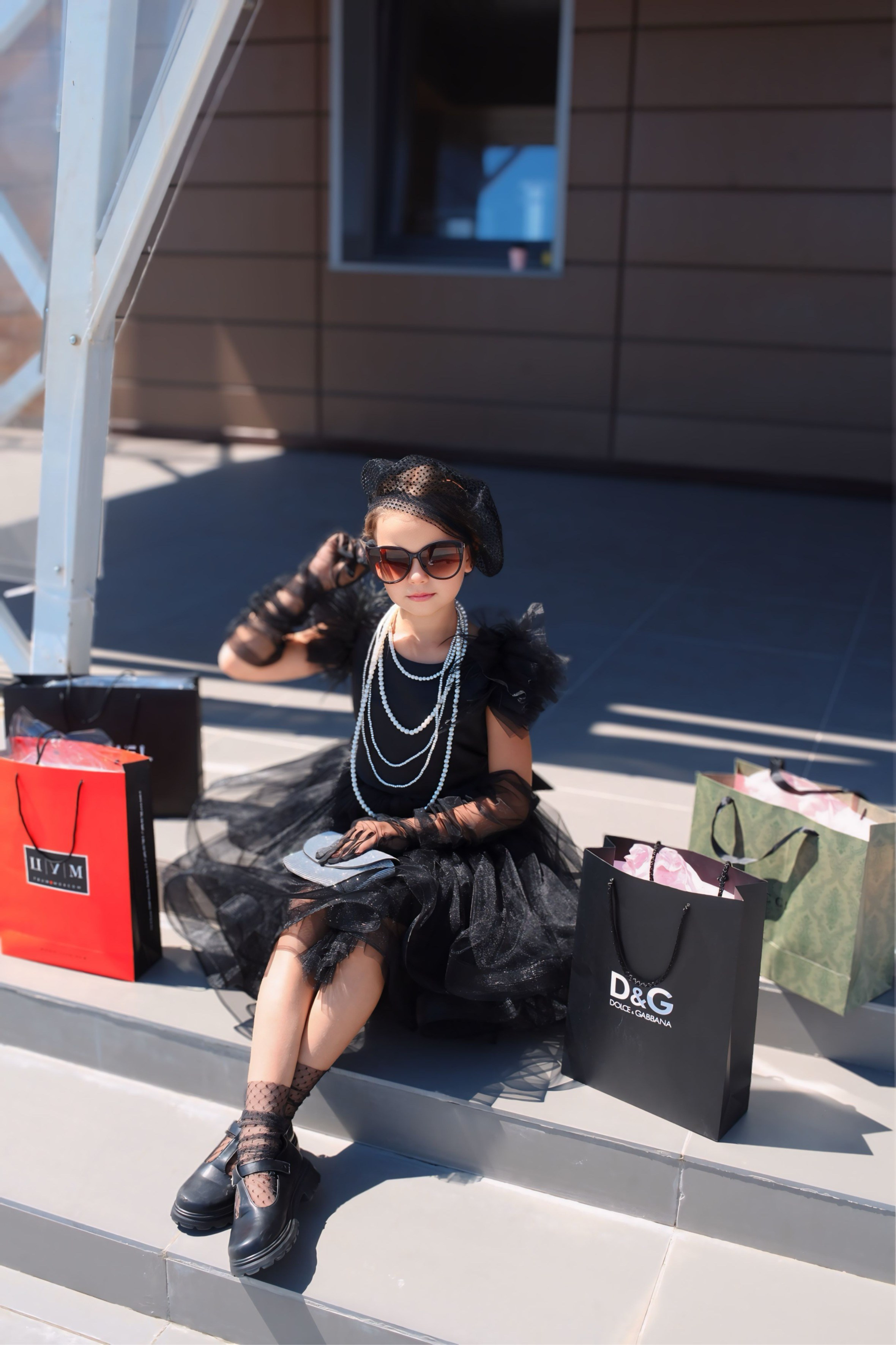 " Париж ". Little_Princess.38