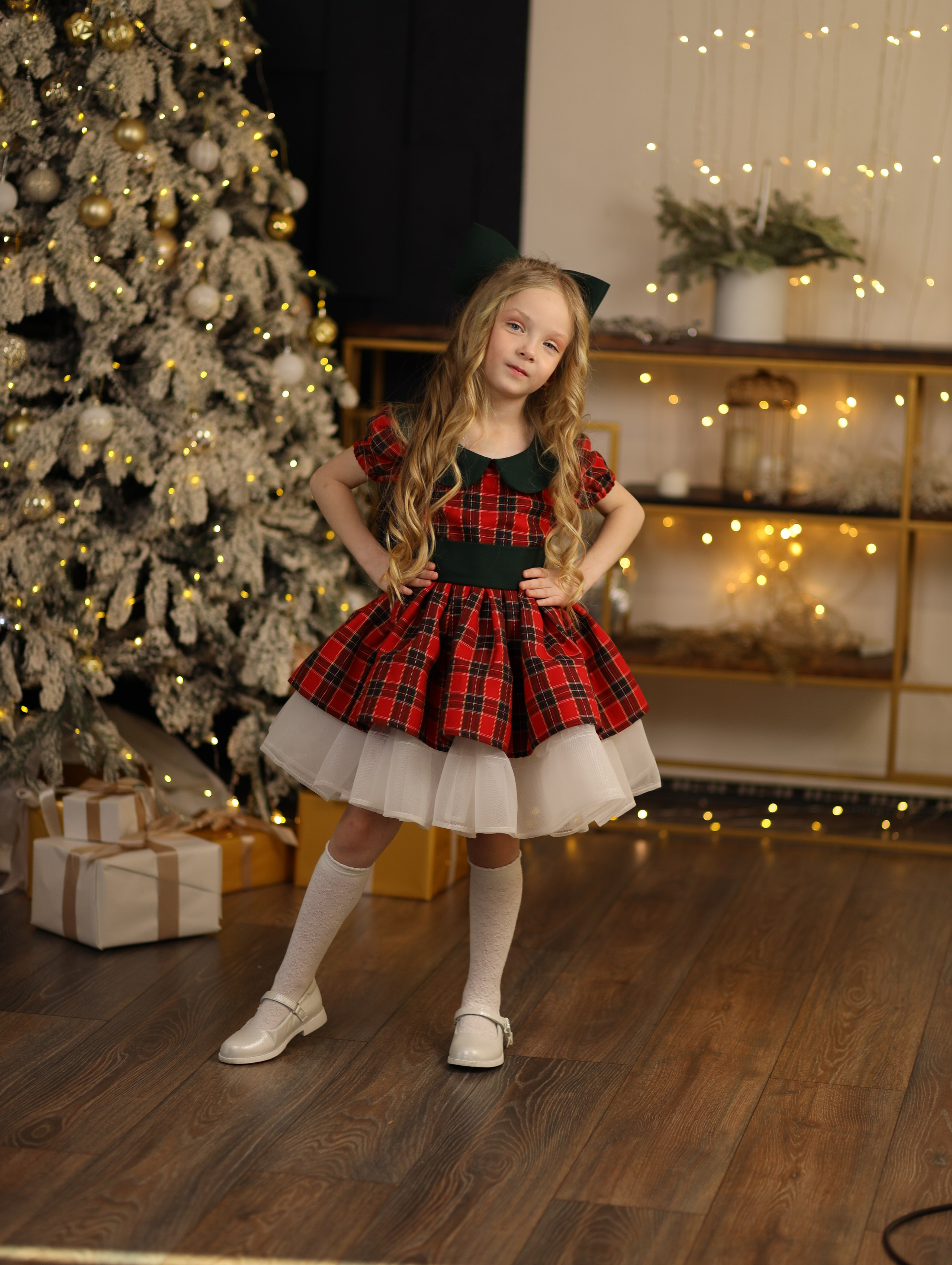 " Рождественское чудо ". Little_Princess.38