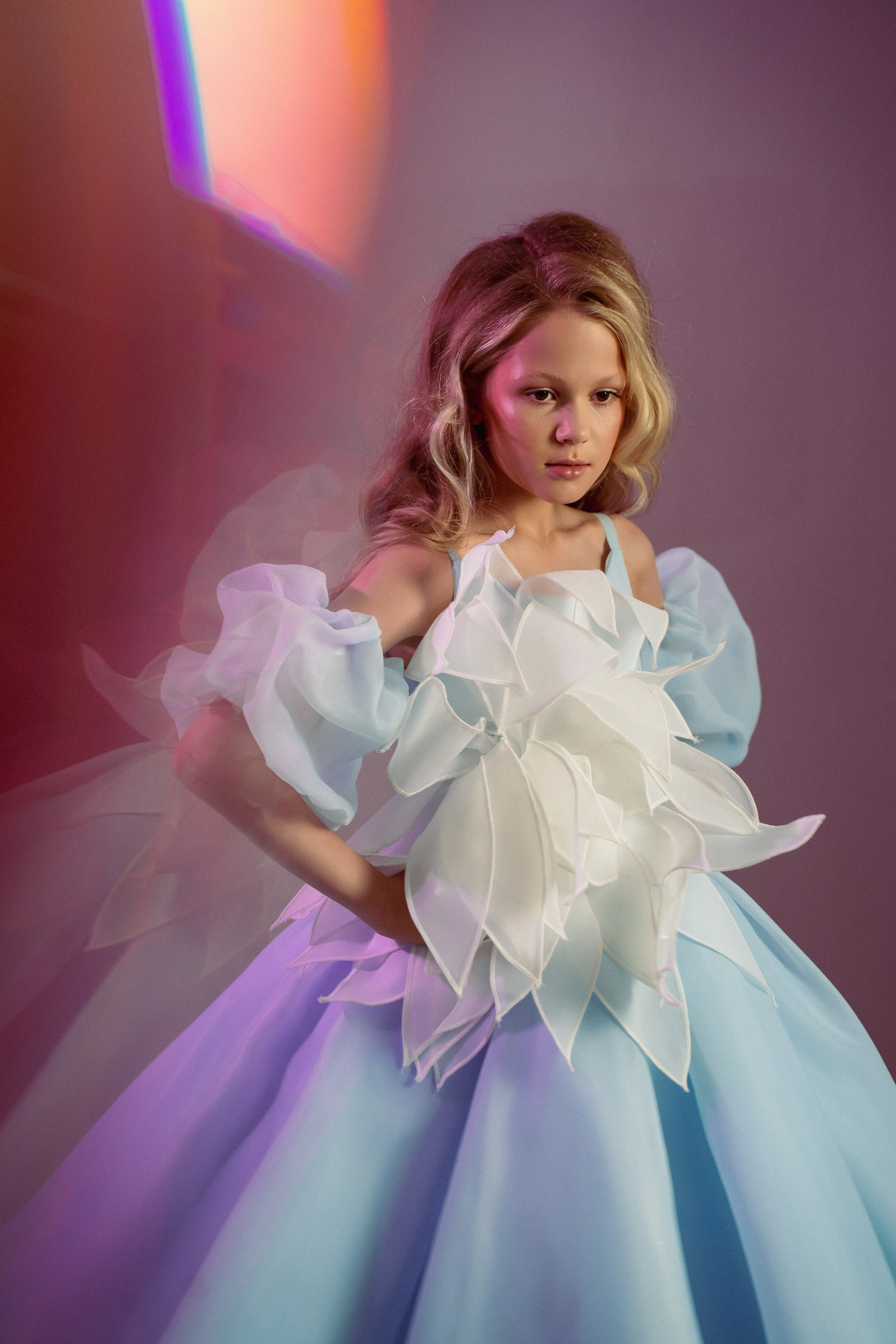 Фотопроект " Сияние ". Little_Princess.38