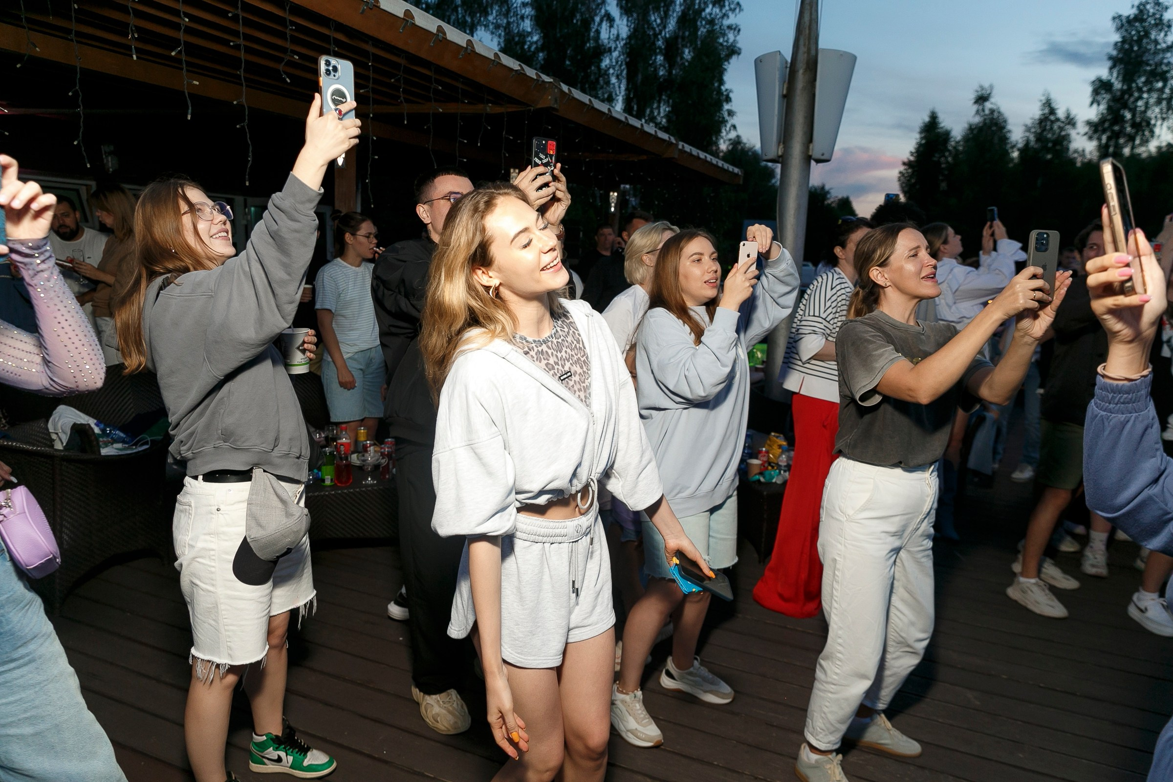 Корпоратив KRASAVIN MEDIA. Фотограф в Москве