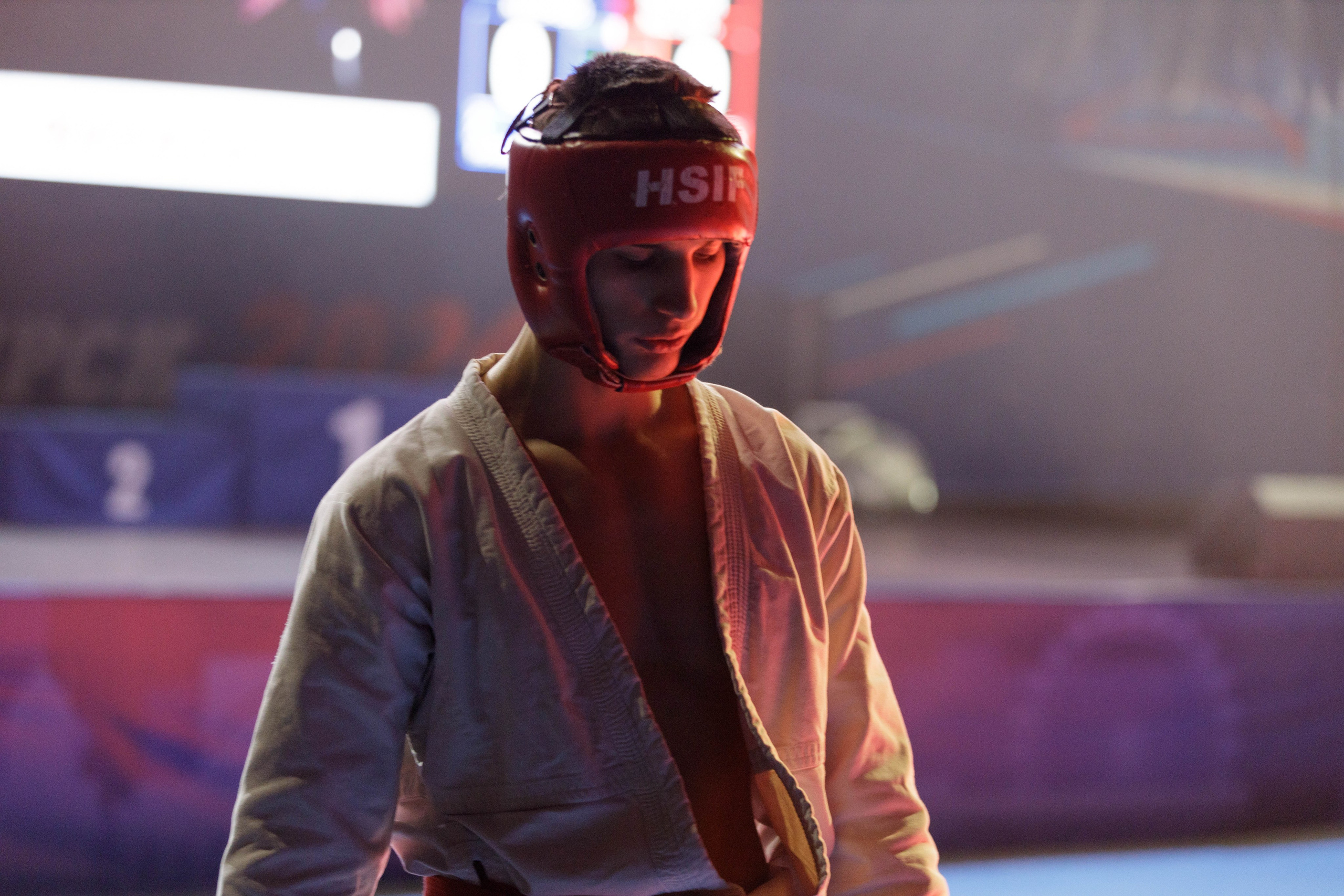 Первенство России по рукопашному бою. ЛДС. Репортажный фотограф в Новосибирске Алена Помазунова