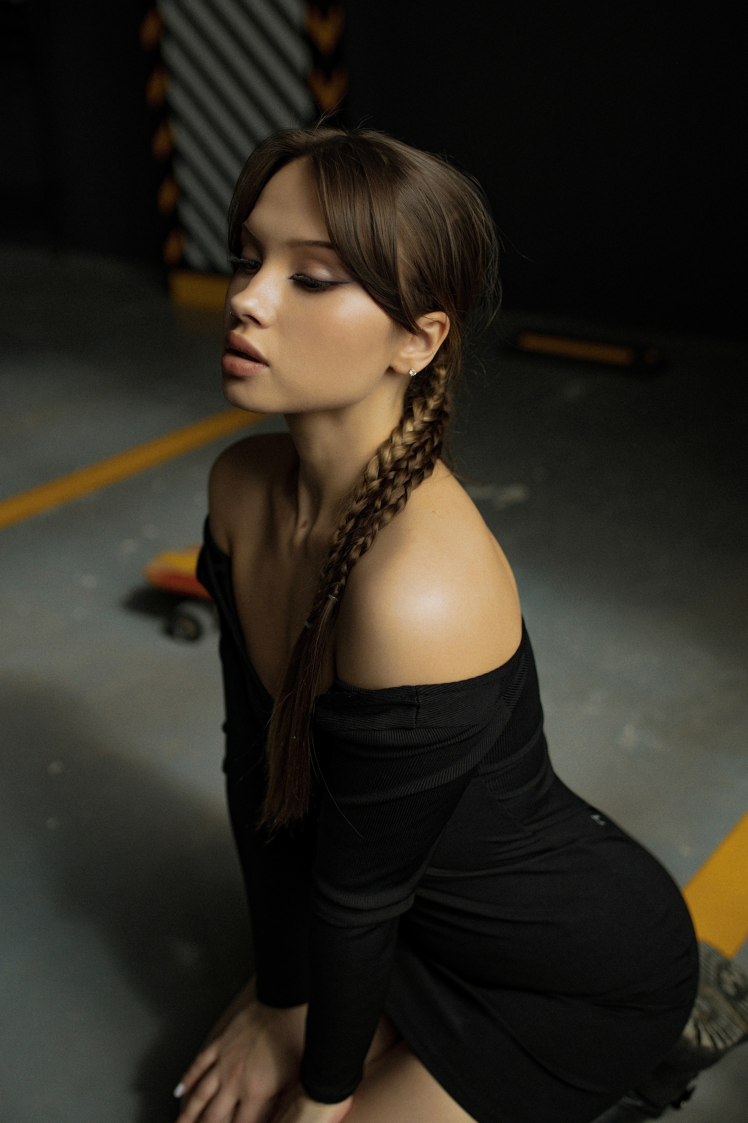 Студийная съёмка. Фотограф Роксана, Санкт-Петербург