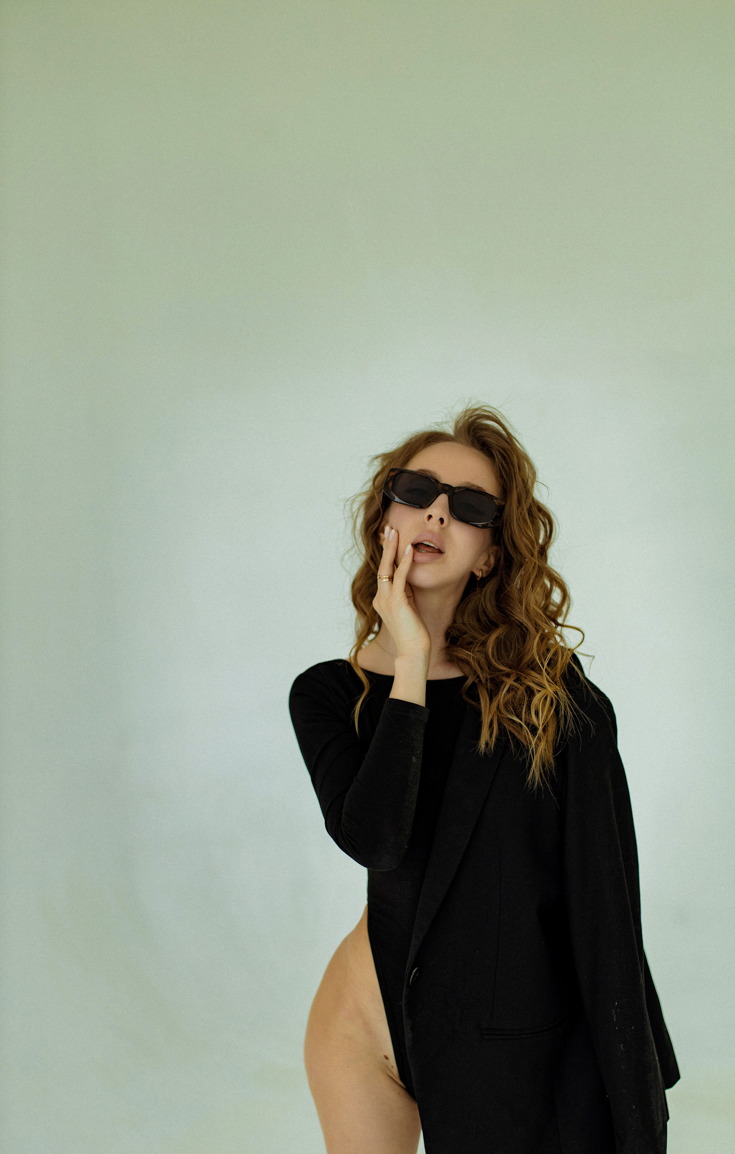 Студийная съёмка. Фотограф Роксана, Санкт-Петербург