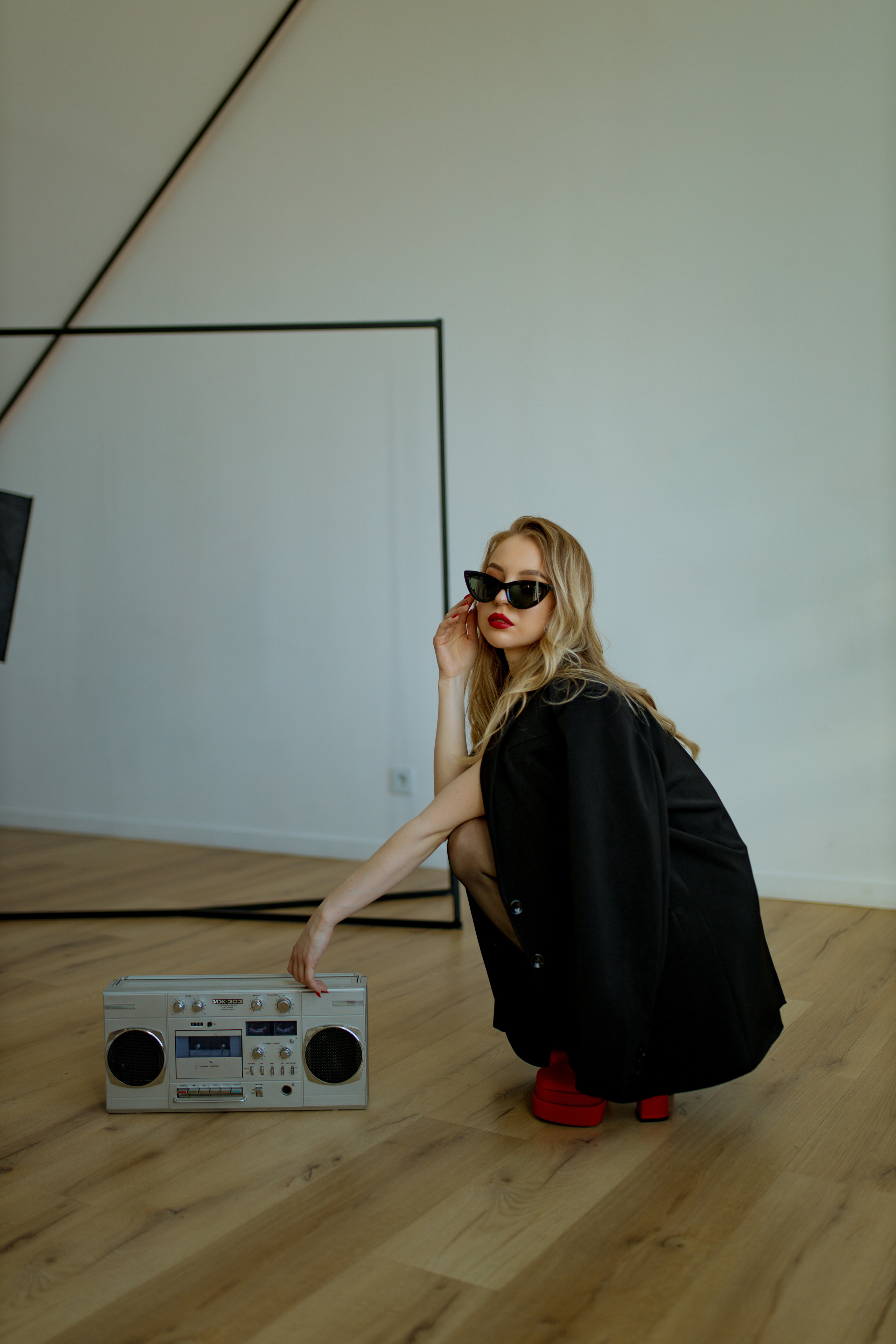 Студийная съёмка. Фотограф Роксана, Санкт-Петербург