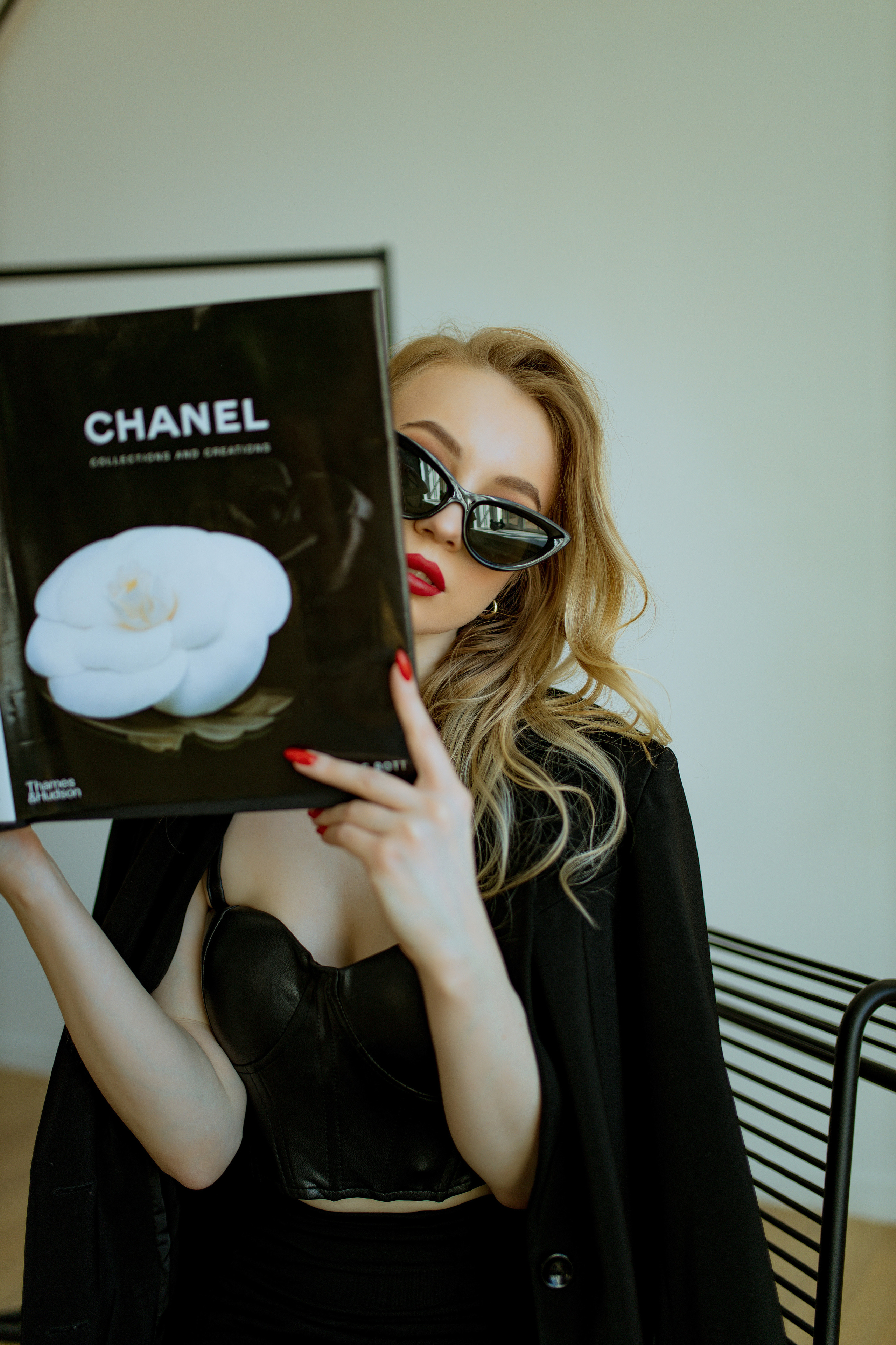 Студийная съёмка. Фотограф Роксана, Санкт-Петербург