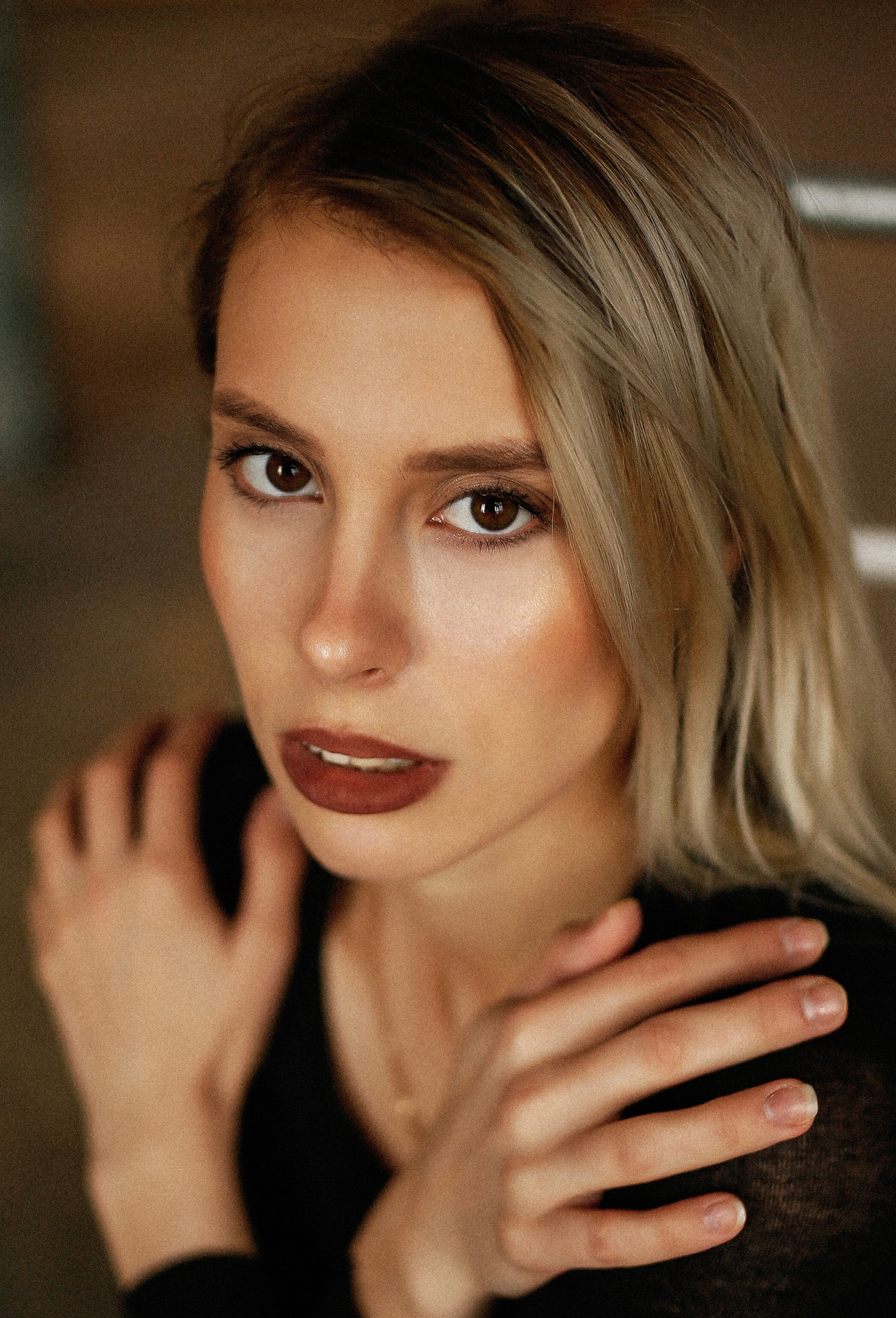 Студийная съёмка. Фотограф Роксана, Санкт-Петербург