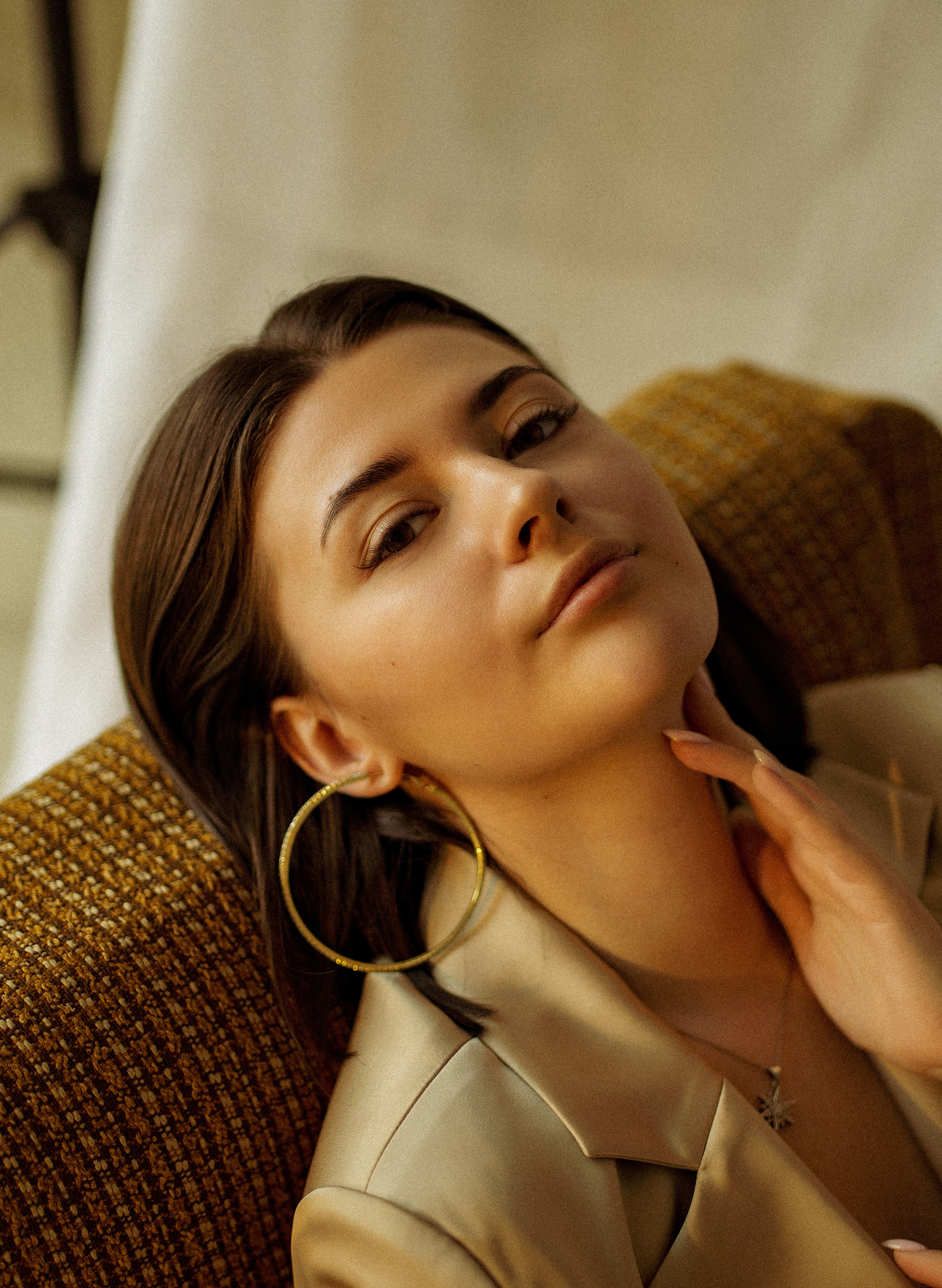 Студийная съёмка. Фотограф Роксана, Санкт-Петербург