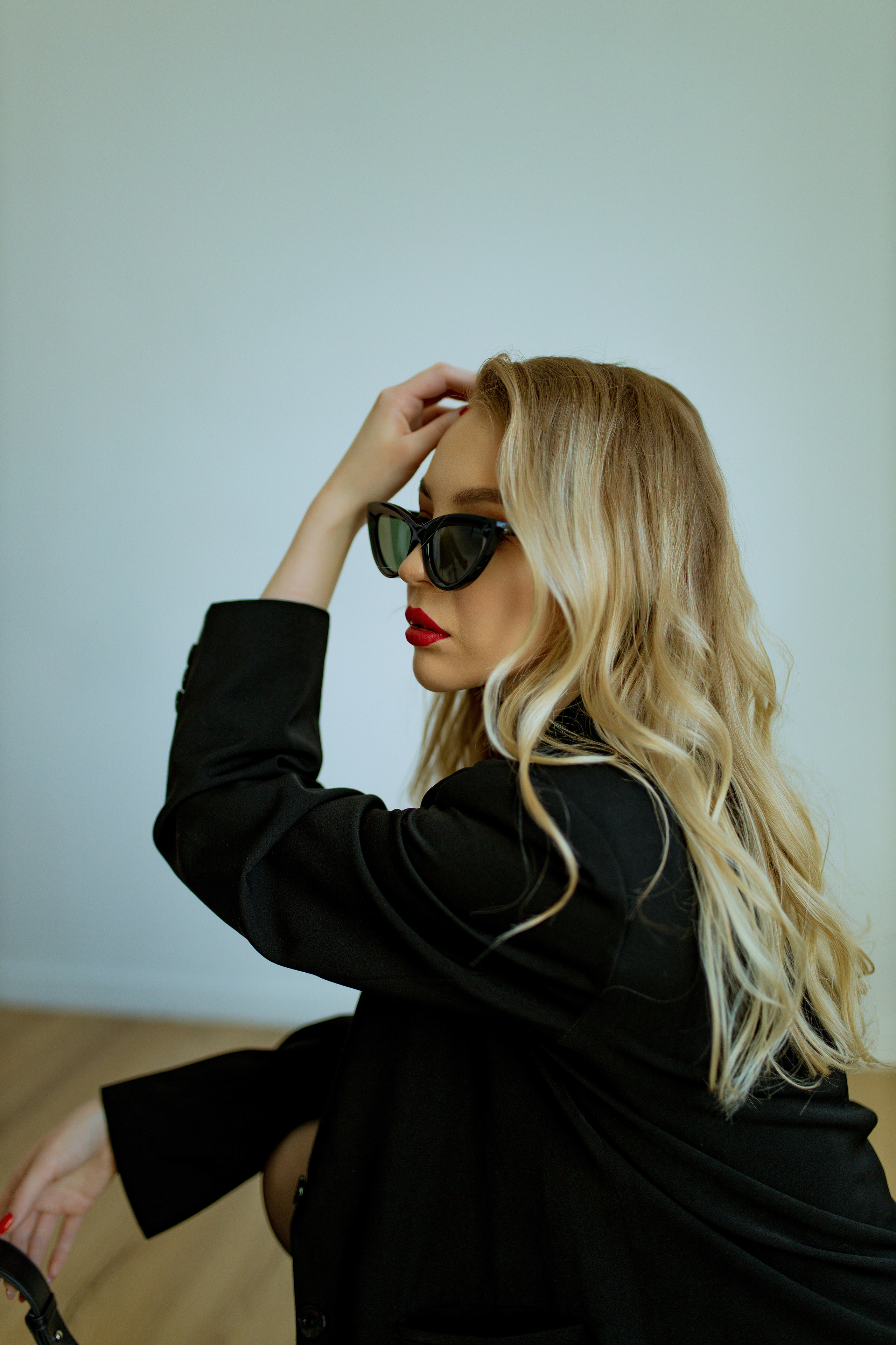 Студийная съёмка. Фотограф Роксана, Санкт-Петербург