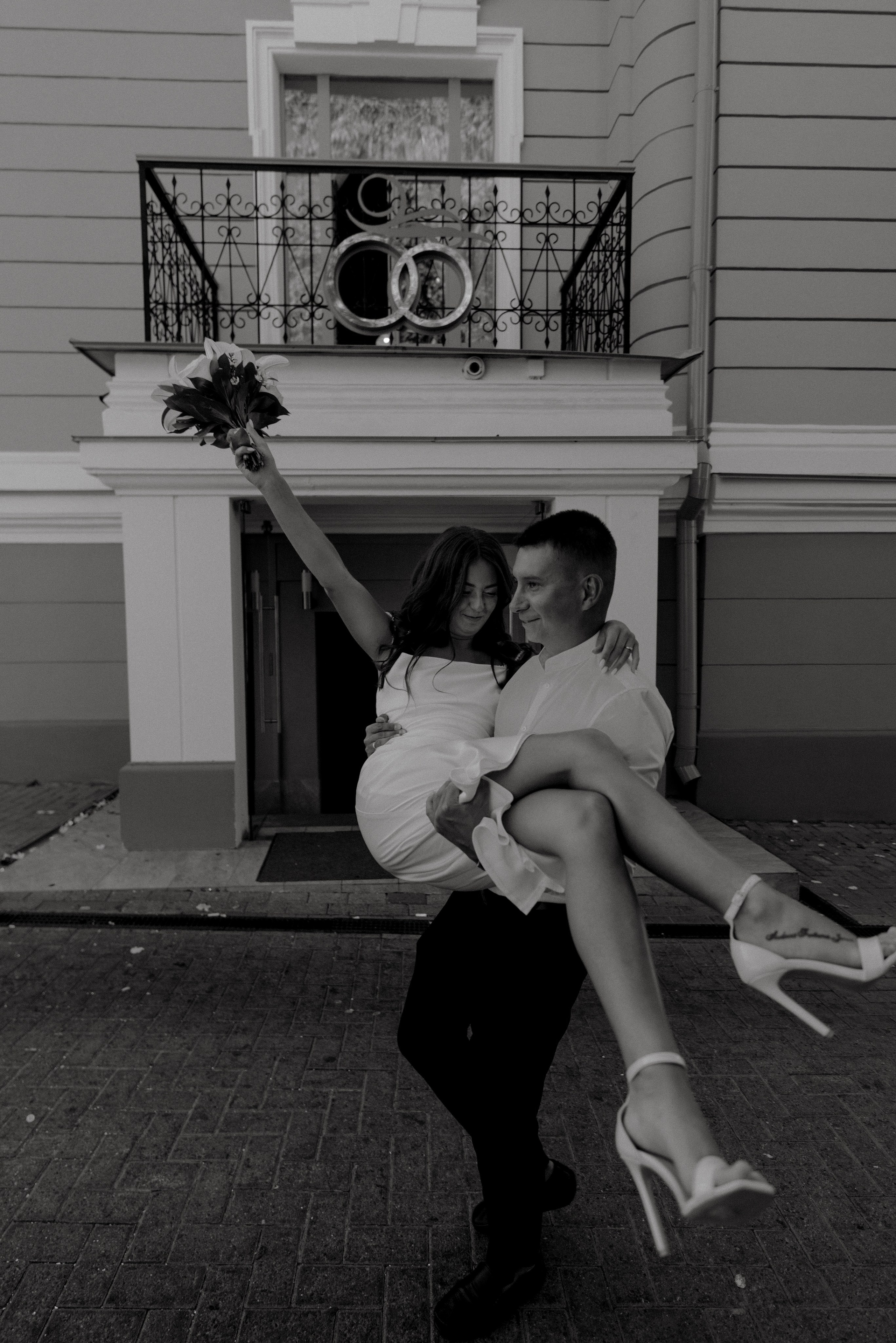 Liza & Anton. Фотограф Ольга Кудрявцева | Нижний Новгород