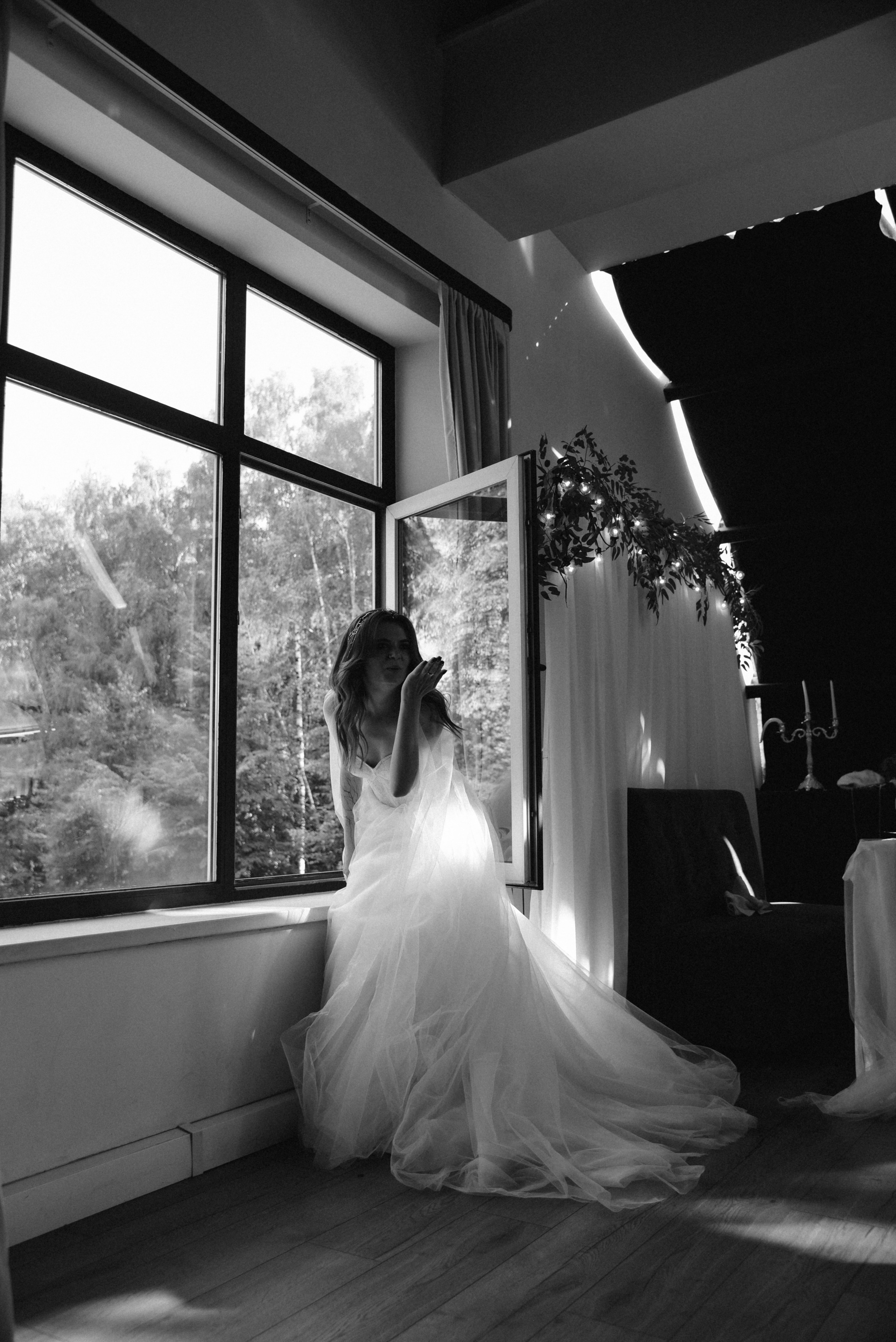 Про лес. Фотограф Лола Волна, город Москва