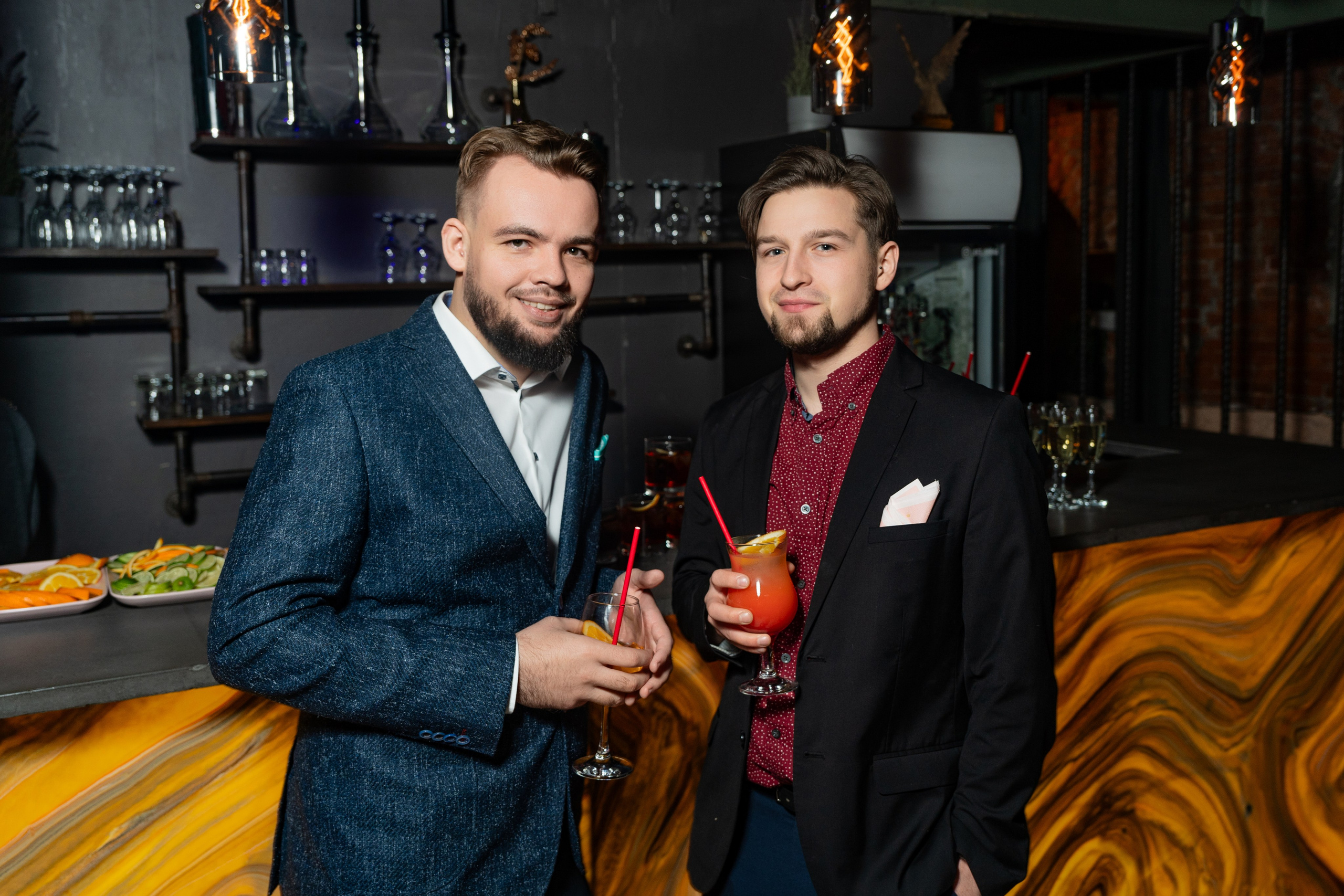 TERRA Loft День Рождения Татьяны. Фотограф Никита Комаров