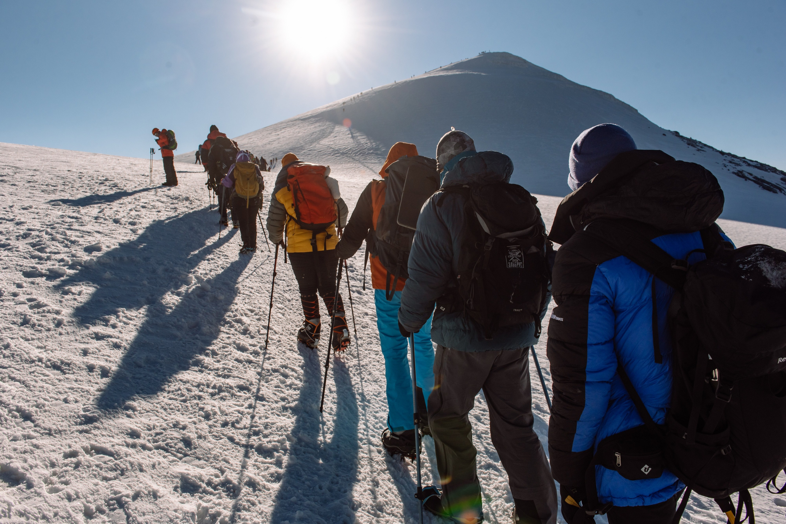 Восхождение на 5137 метров. Репортажный фотограф в Москве и по всему миру Степанова Юлия