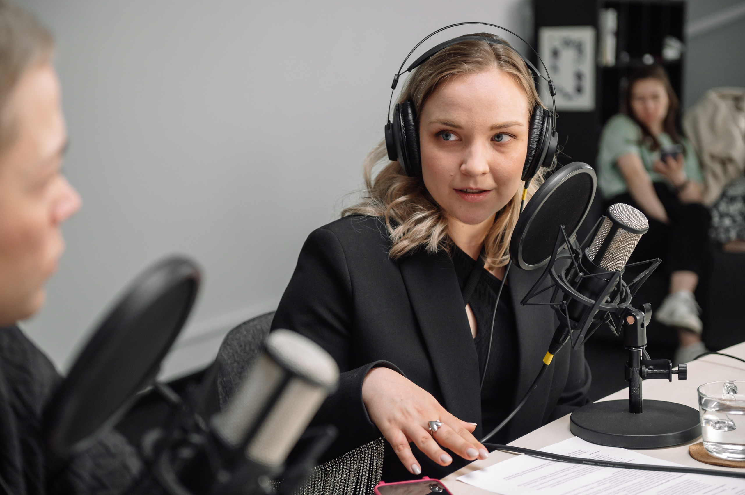Подкаст СберУниверситета. Репортажный фотограф в Москве и по всему миру Степанова Юлия